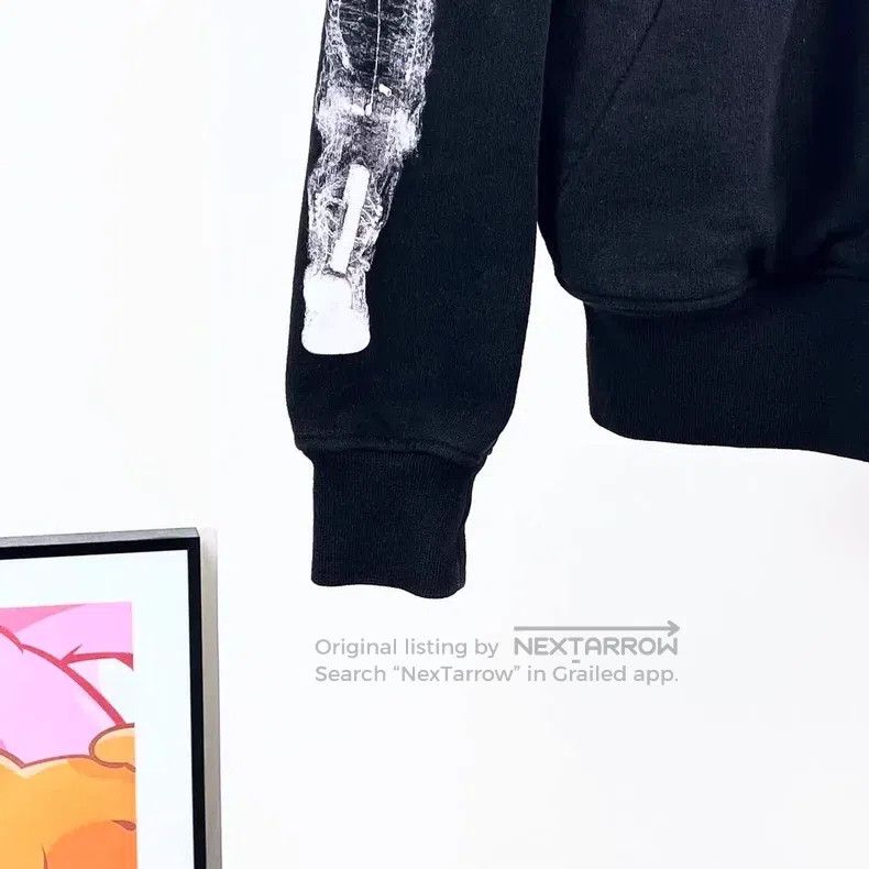 Chanel Chanel 17K Space Series Black Zipper Jacket Size XS / US 0-2 / IT 36-38 - 4 Thumbnail