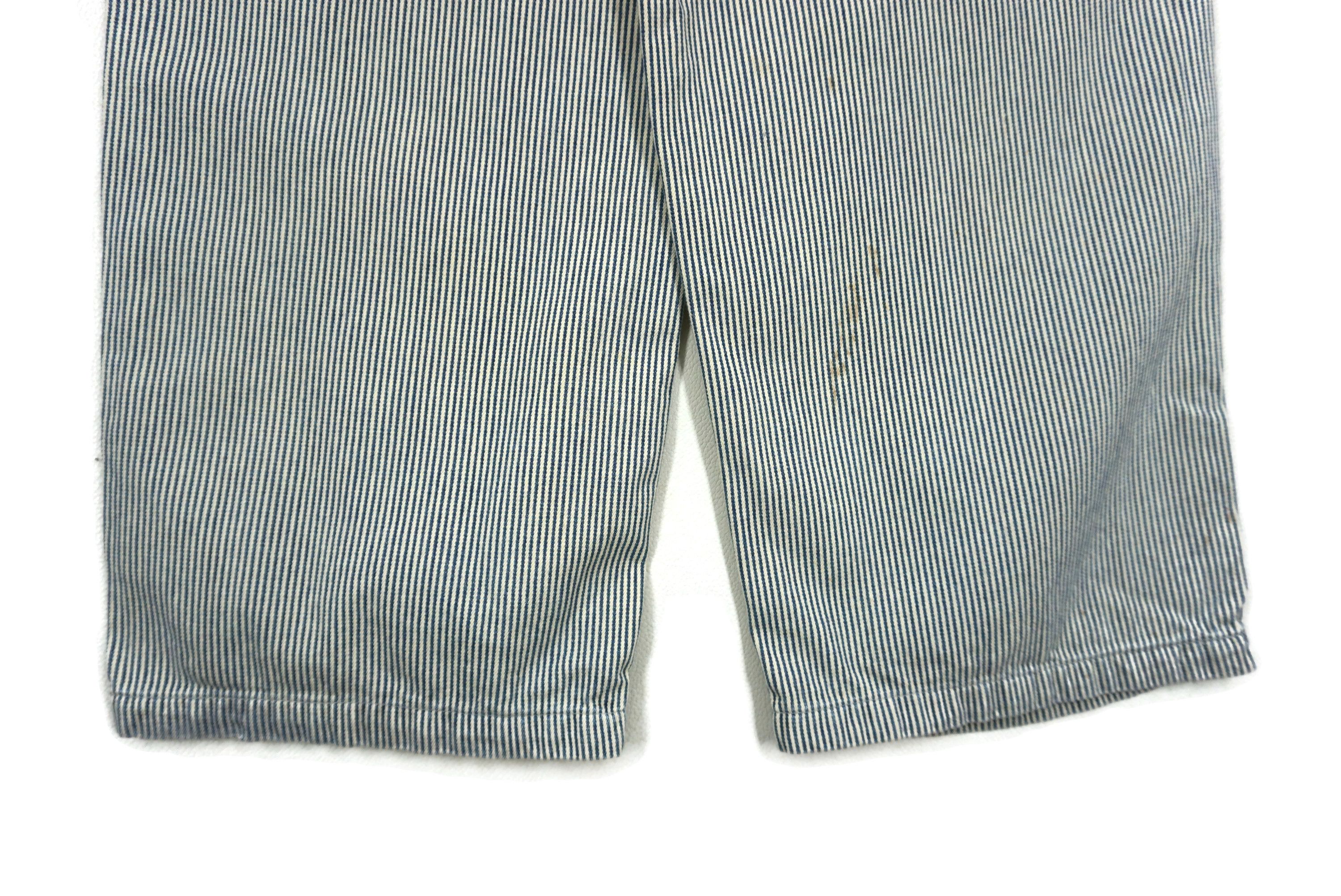 Japanese Brand Dog House Jeans Size W29xL32.5 Japanese Baggy Carpenter Size US 29 - 11 Thumbnail