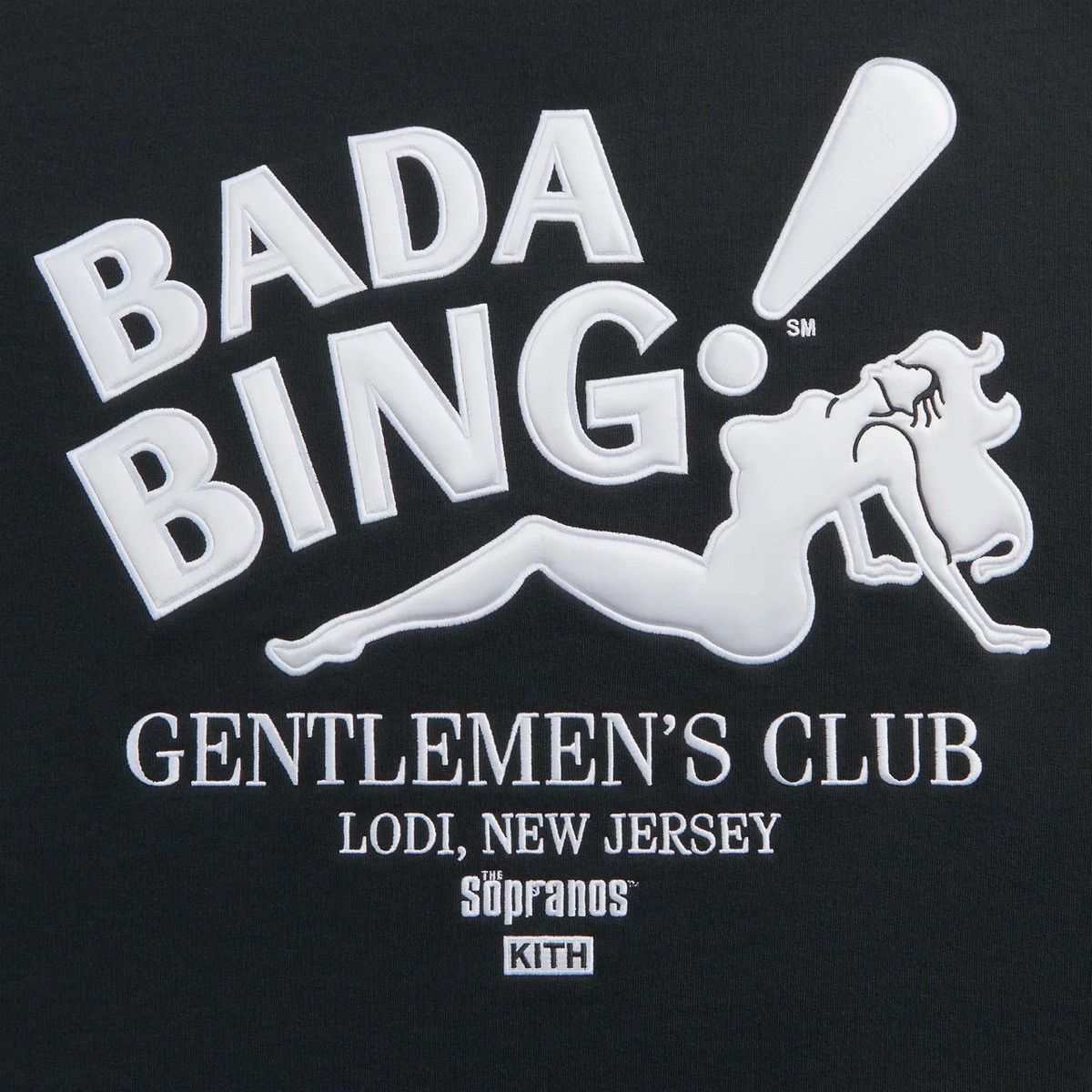 Kith Kith Sopranos Bada Bing Vintage Crewneck Size US M / EU 48-50 / 2 - 3 Thumbnail