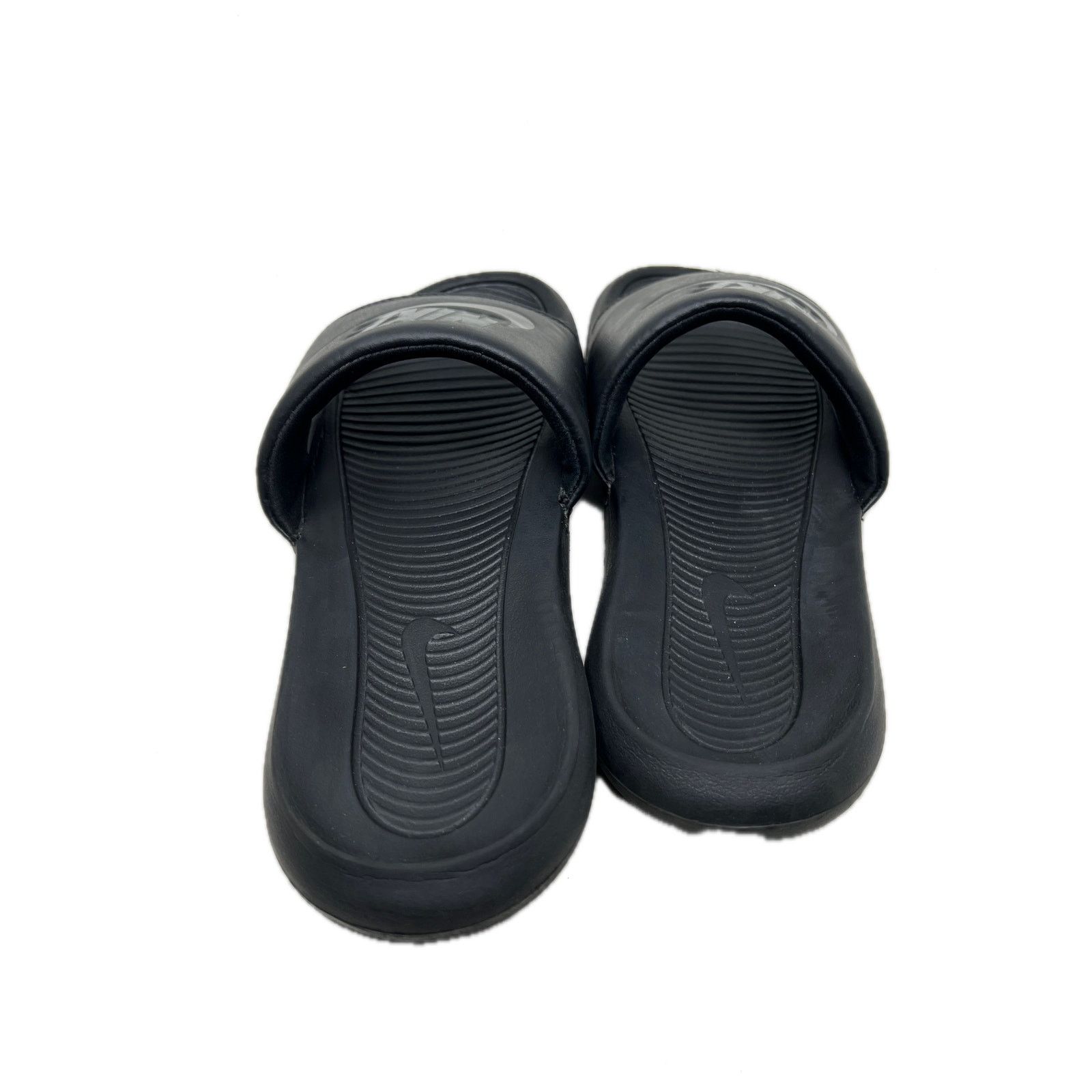 Nike Nike Victori One Slide Triple Black CN9675-003 Mens 9 Size US 9 / EU 42 - 3 Thumbnail