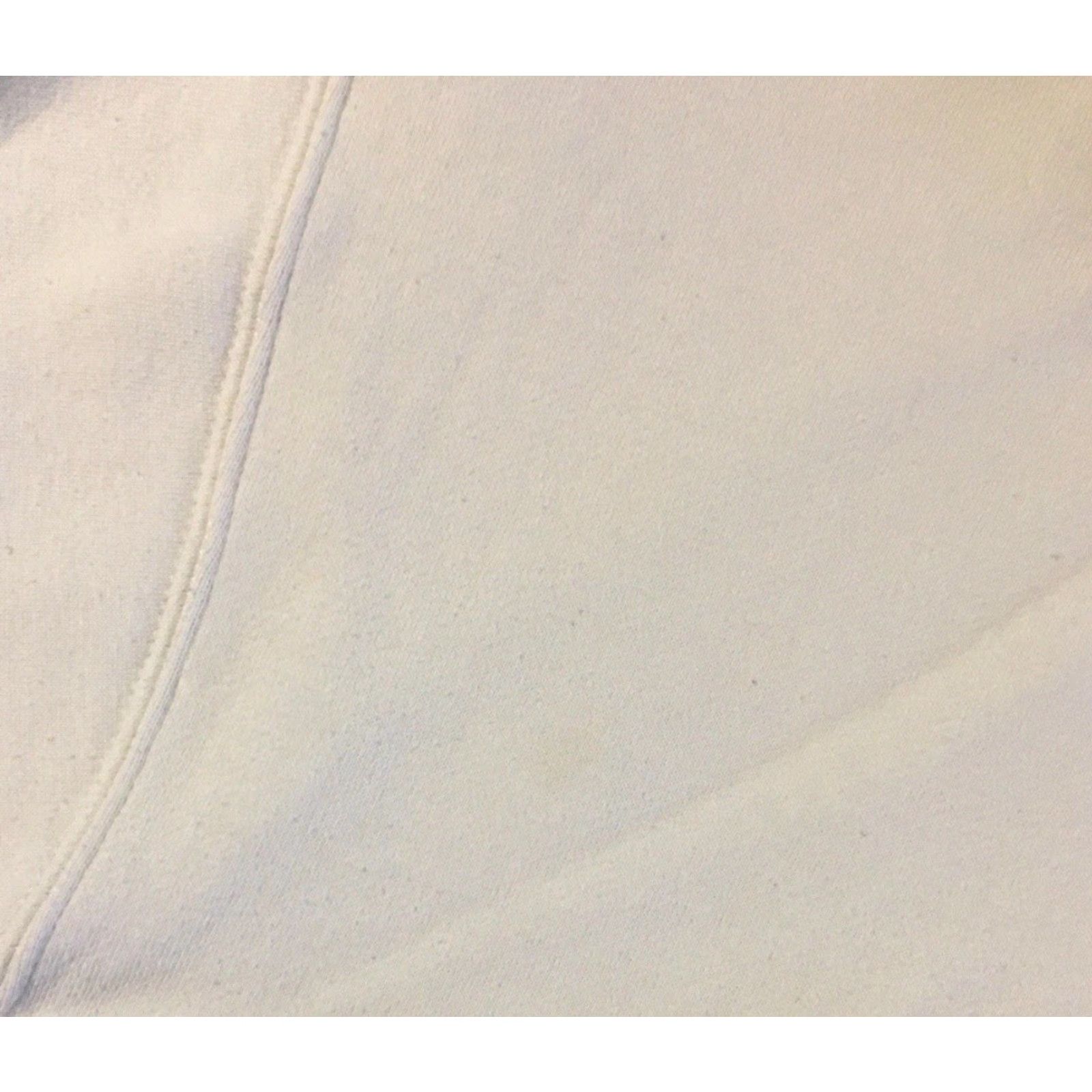 VINTAGE Quiksilver California Hoodie Boxy M White Surf Grunge Gotcha 90s Y2K Mens Hoodie M White California Grunge Surf 90s Gotcha