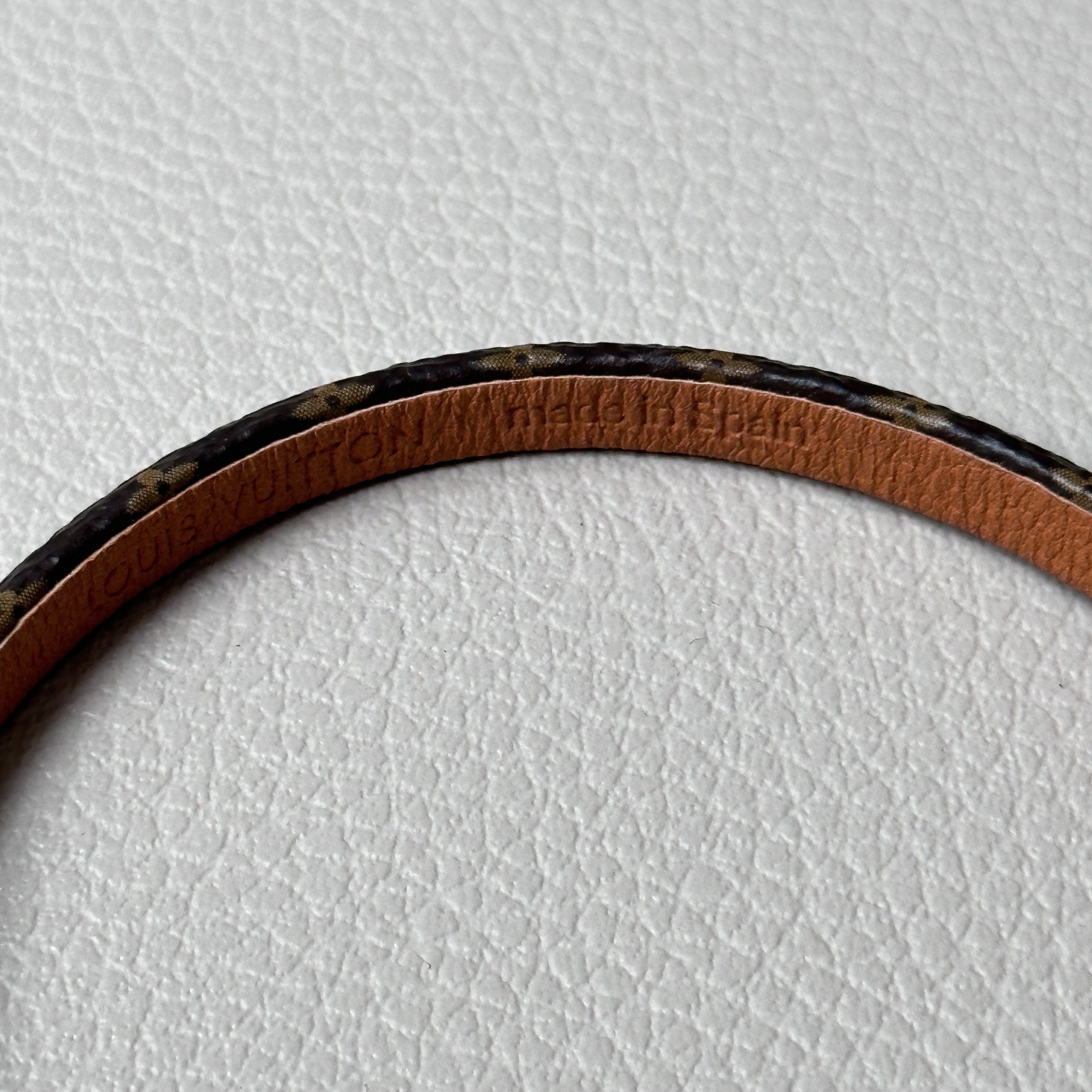 Louis Vuitton Louis Vuitton Vivienne Bracelet Monogram Size ONE SIZE - 2 Thumbnail