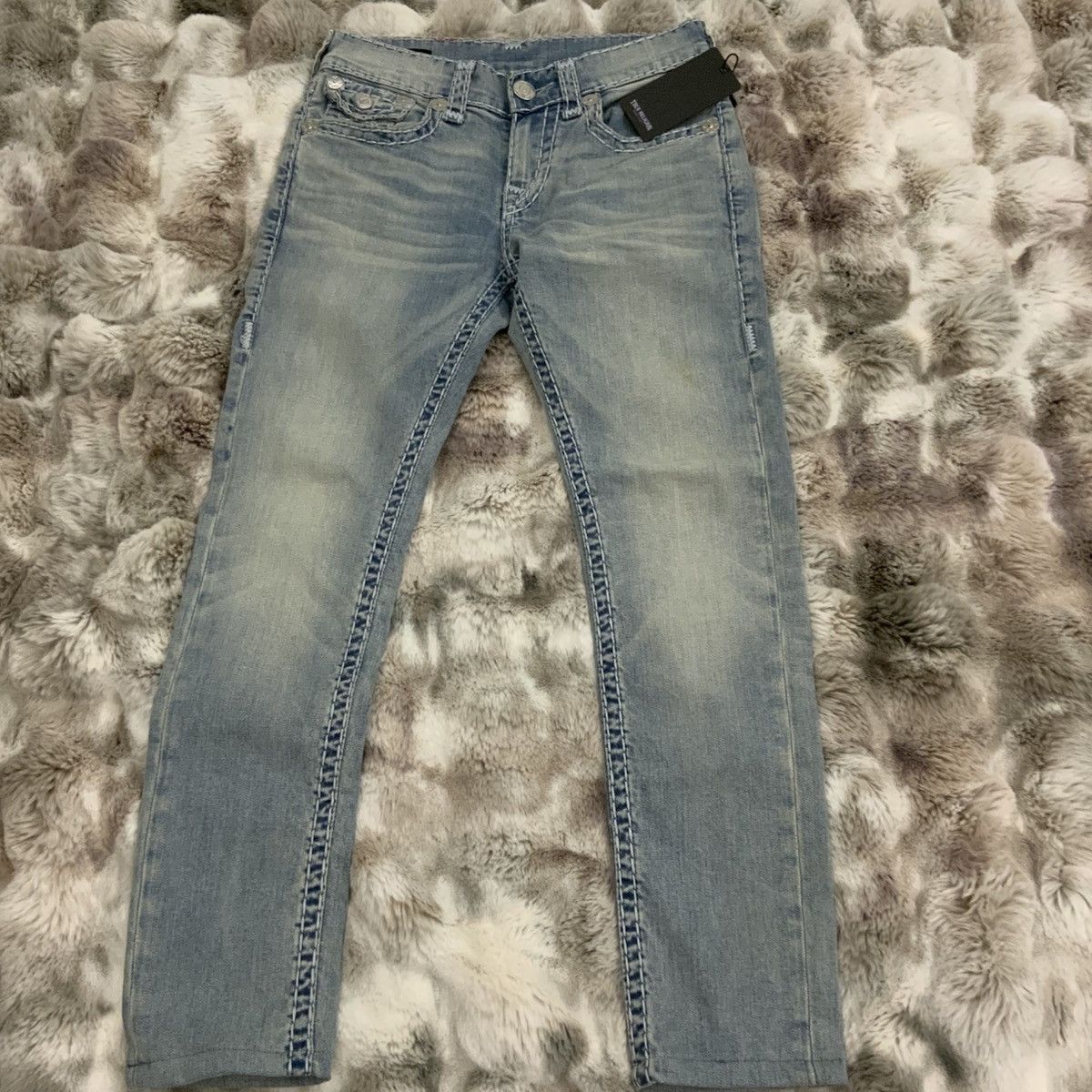 True Religion True religion rocco super t jean NWT Size US 29 - 2 Thumbnail