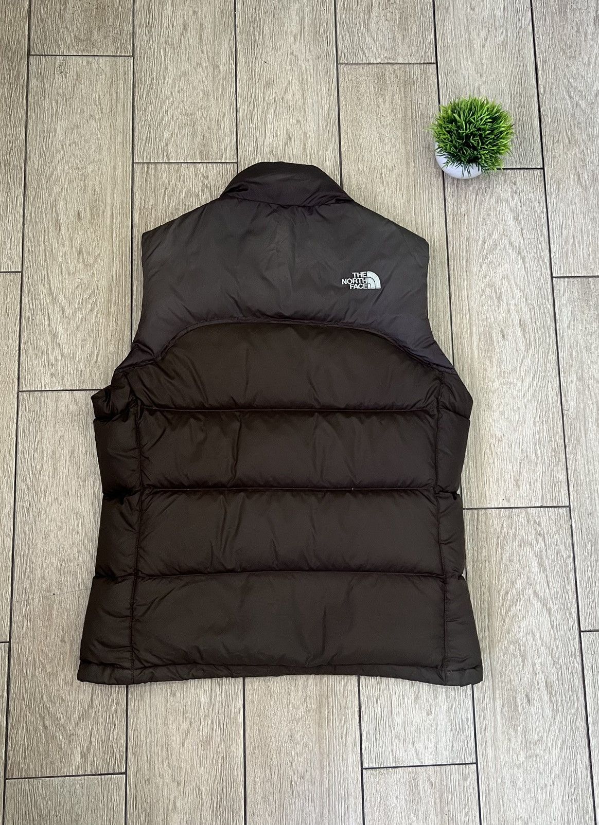 The North Face × Vintage The North Face vintage brown Size M / US 6-8 / IT 42-44 - 2 Thumbnail