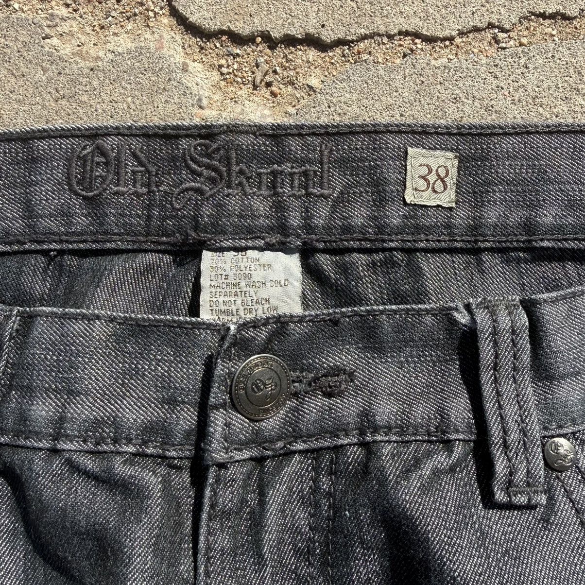 Other Old skool shiny denim Size US 38 / EU 54 - 4 Thumbnail