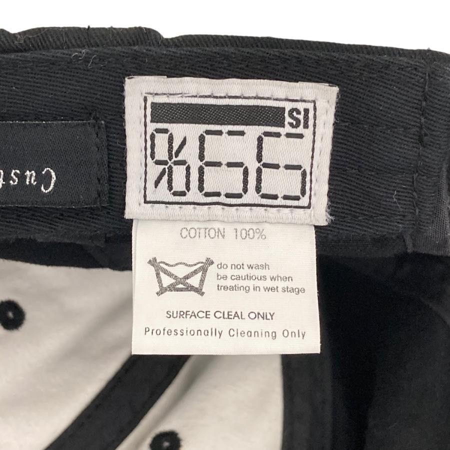 99%IS- 99%is Ghost Devil hat cap carti opium Size ONE SIZE - 3 Thumbnail