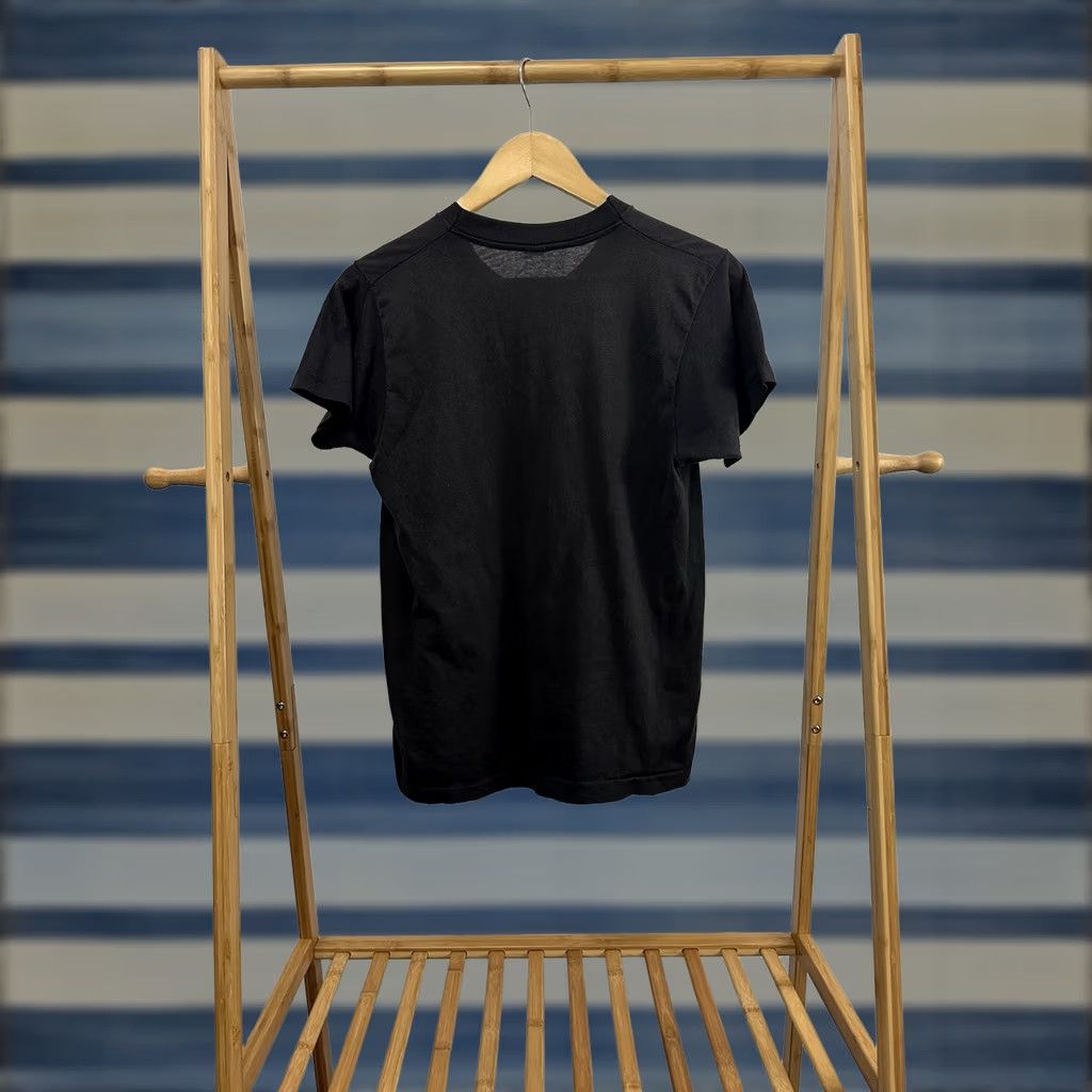 Vintage VTG 80s Who Died And Left You Boss Paper Thin Faded Black T-Shirt Size M Size US M / EU 48-50 / 2 - 1 Thumbnail