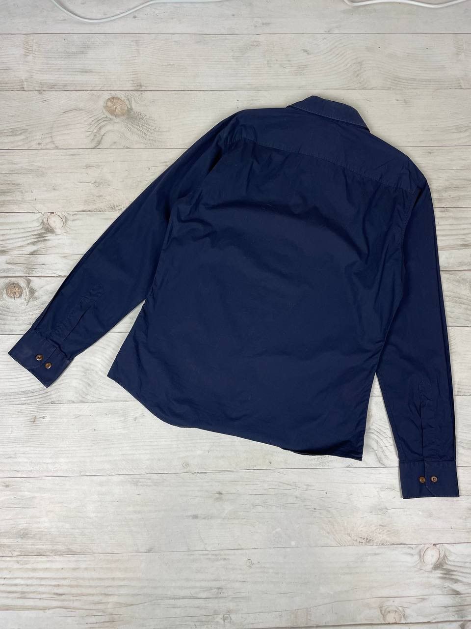 Vintage Vivienne Westwood Shirt Buttons Long Sleeve Luxury Size US L / EU 52-54 / 3 - 10 Thumbnail