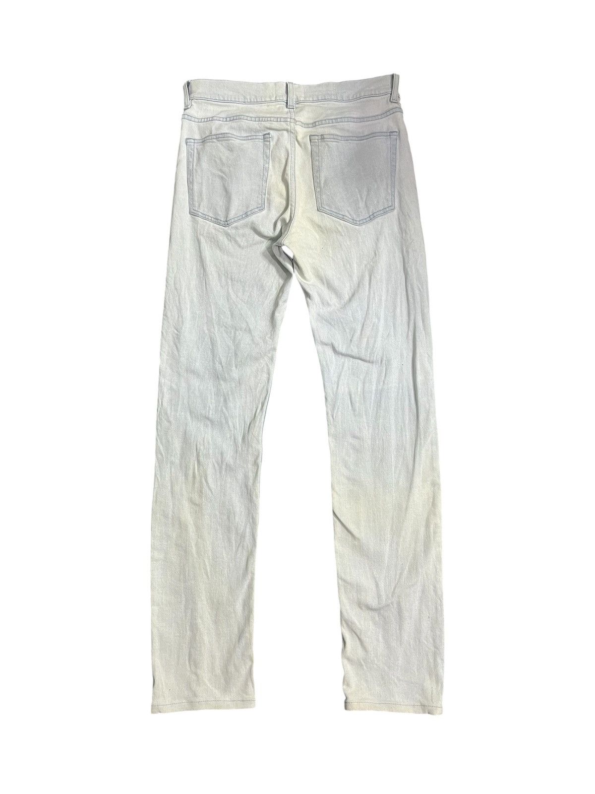 Acne Studios Acne studios light blue jeans Size US 30 / EU 46 - 2 Thumbnail