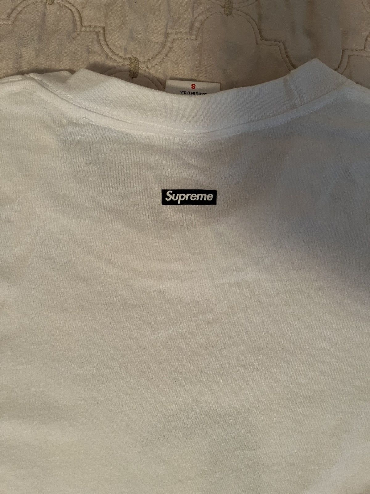 Supreme Supreme Michael Jackson T Shirt Size US S / EU 44-46 / 1 - 5 Thumbnail