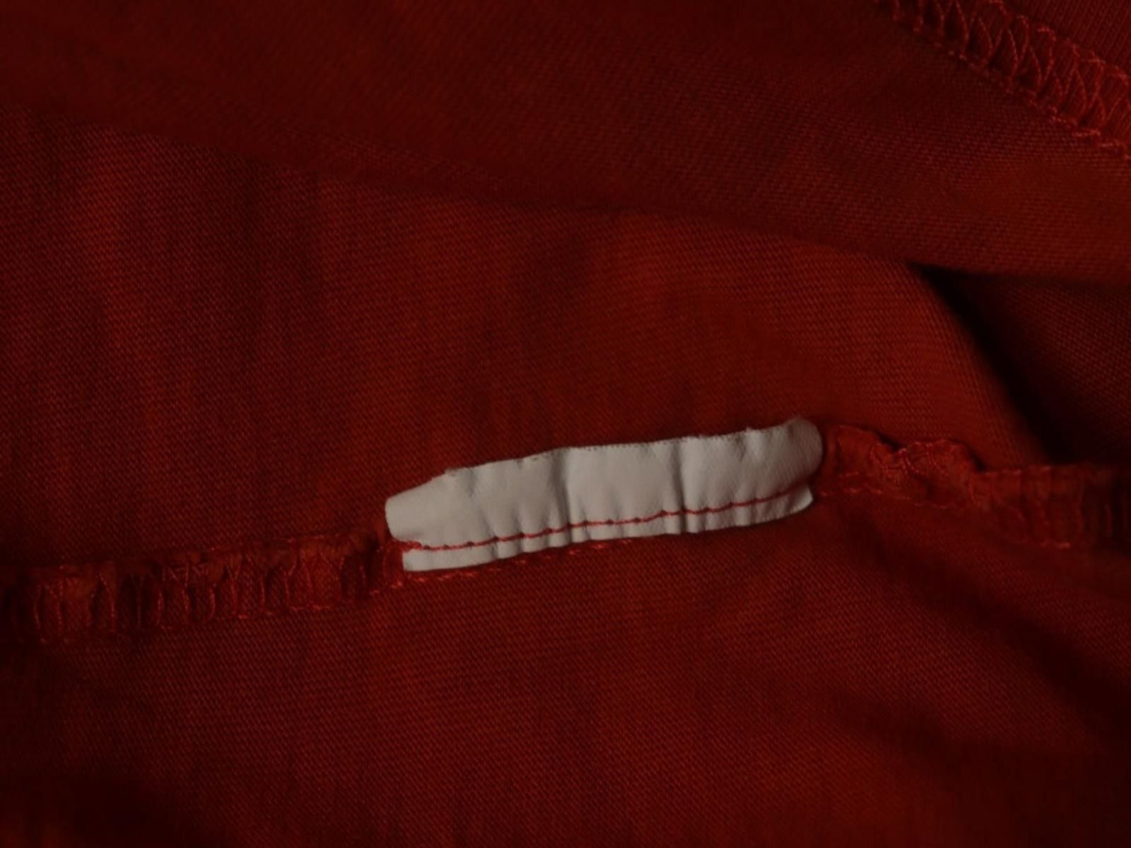 Kenzo Kenzo Orange Crew Neck Casual Pullover Tee Shirt Size M Size US M / EU 48-50 / 2 - 10 Thumbnail