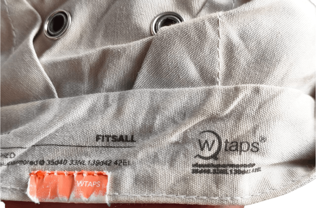 Wtaps WTAPS HEAD GEAR UPARMORED HAT Size ONE SIZE - 4 Thumbnail