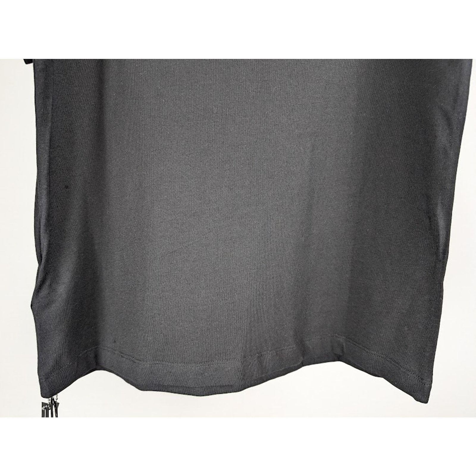 Amiri o1rshd1 Global Records T-Shirt in Black M Size US M / EU 48-50 / 2 - 12 Thumbnail