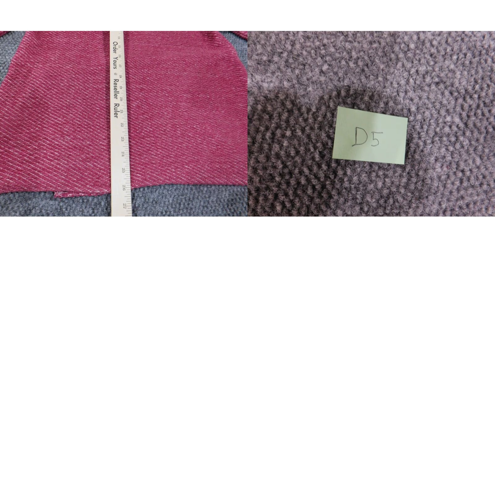 Soft Surroundings Soft Surroundings Sweater Raglan Sleeve Red S Turtleneck Pullover Knit Polyester Open-Knit Stretch Logo Women Regular Modern Size S / US 4 / IT 40 - 9 Thumbnail