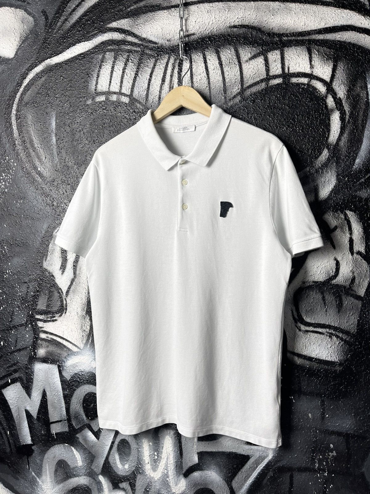 Versace Versace Collection Polo T-Shirt Men’s Size XL Size US XL / EU 56 / 4 - 1 Thumbnail