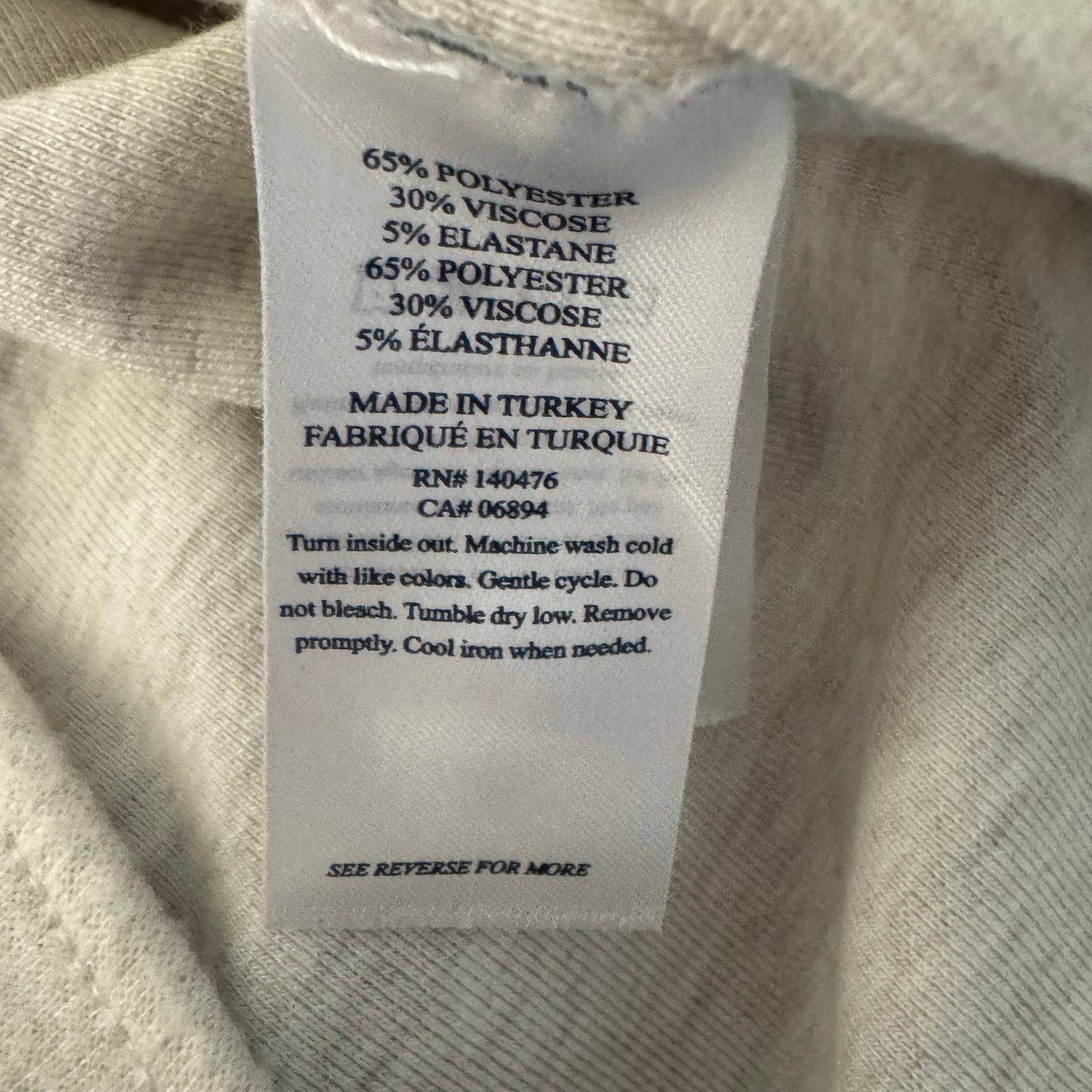 Faherty FAHERTY Legend Sweater Shirt Off White Size XS Size XS / US 0-2 / IT 36-38 - 7 Thumbnail