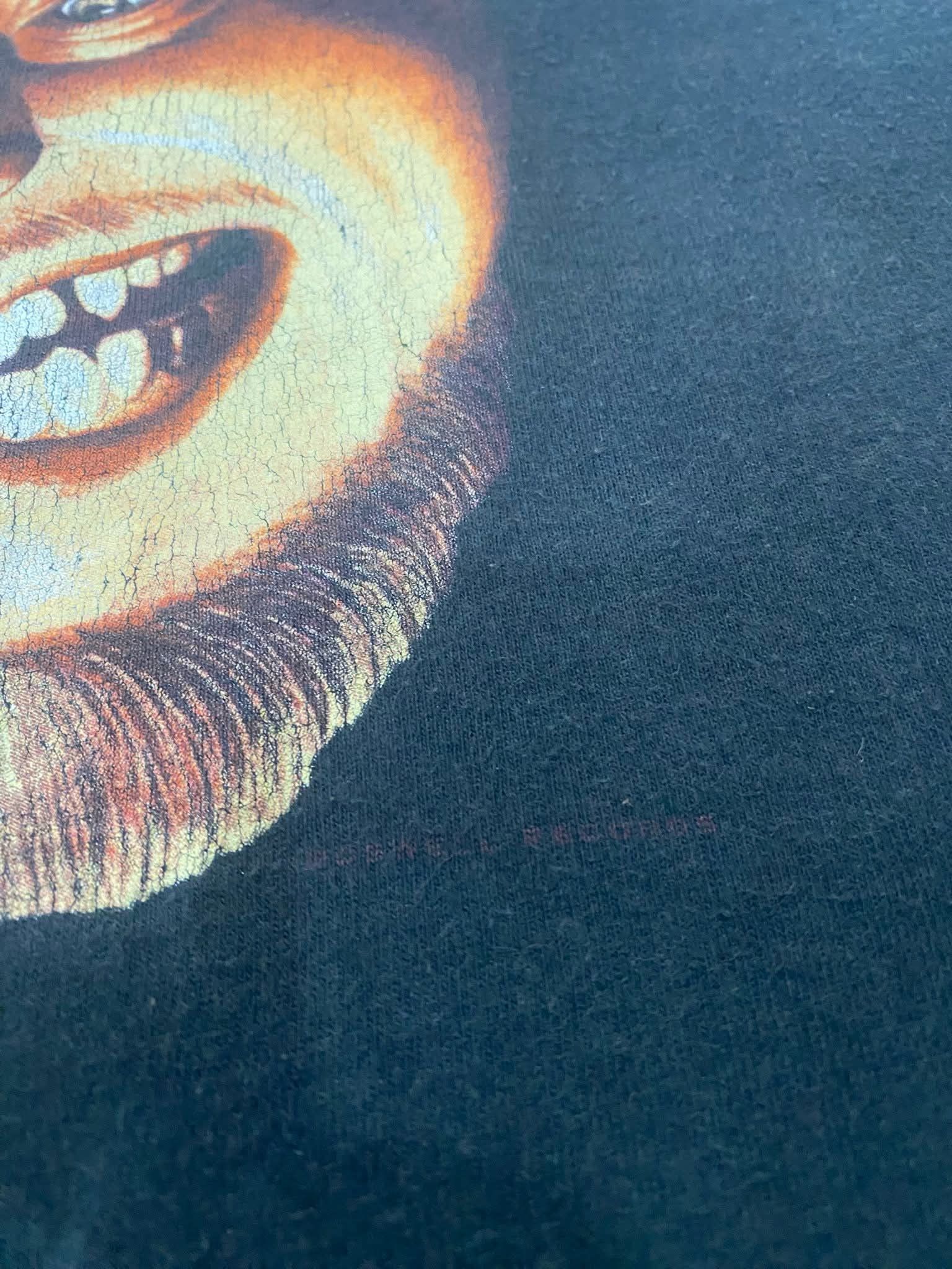 Band Tees vintage foo fighters Size US L / EU 52-54 / 3 - 5 Thumbnail