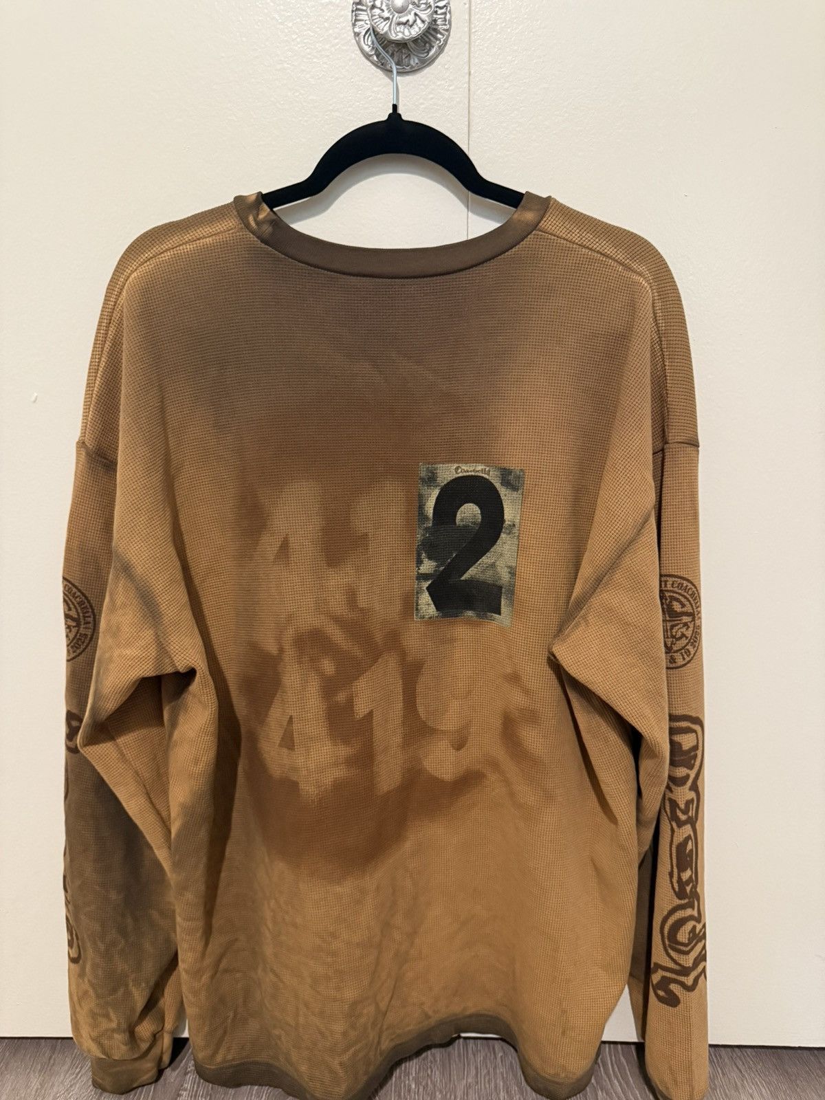Travis Scott Coachella 2025限定Tシャツ XL Travis Scott Coachella 2025 Merchandise Indio California
