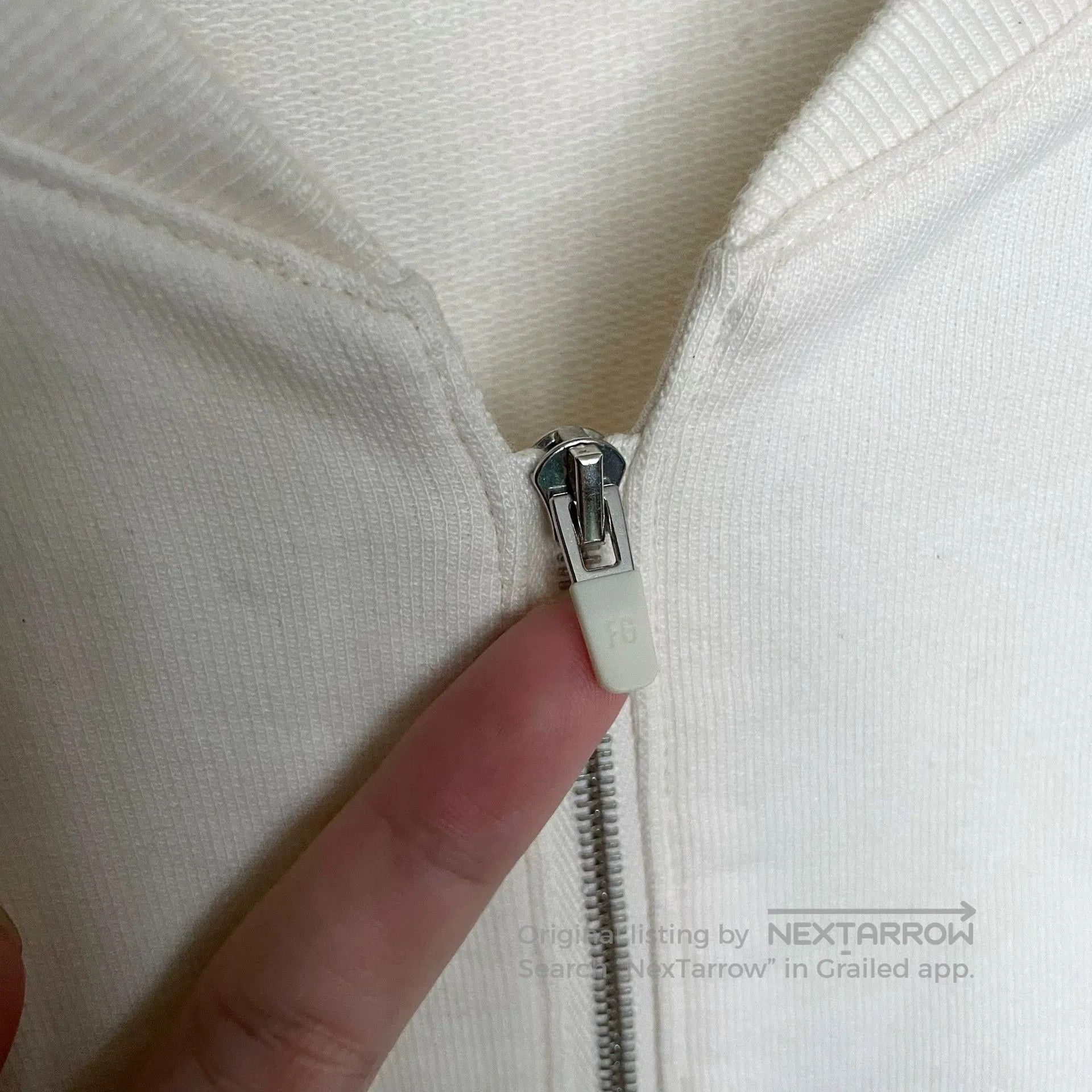 Fear of God Fear of God 6th Half Zip Short. Size US L / EU 52-54 / 3 - 3 Thumbnail