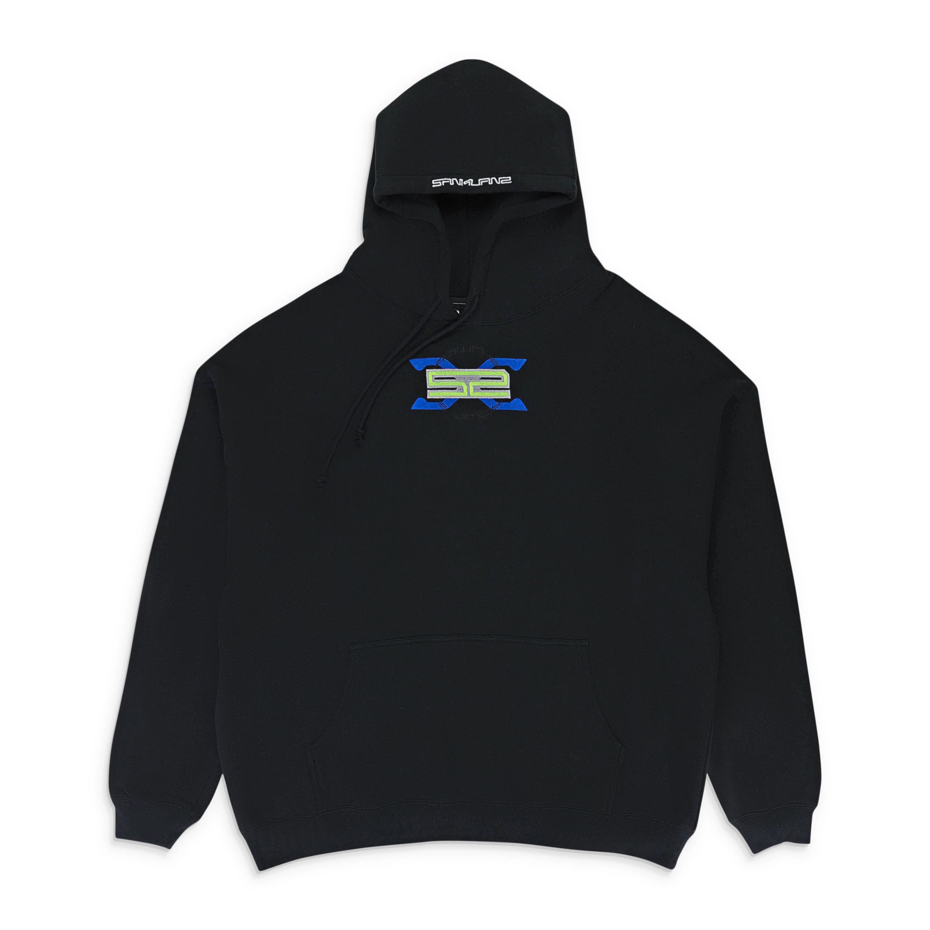 Sankuanz CAP BLACK HOODIE SIZE XL Grailed