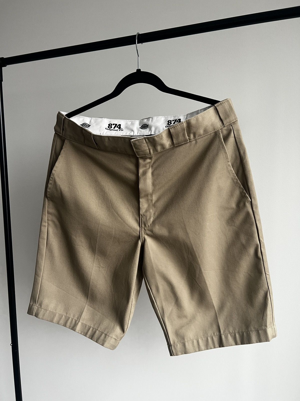 Dickies Dickies Men's 874 11" Shorts Size US 34 / EU 50 - 3 Thumbnail