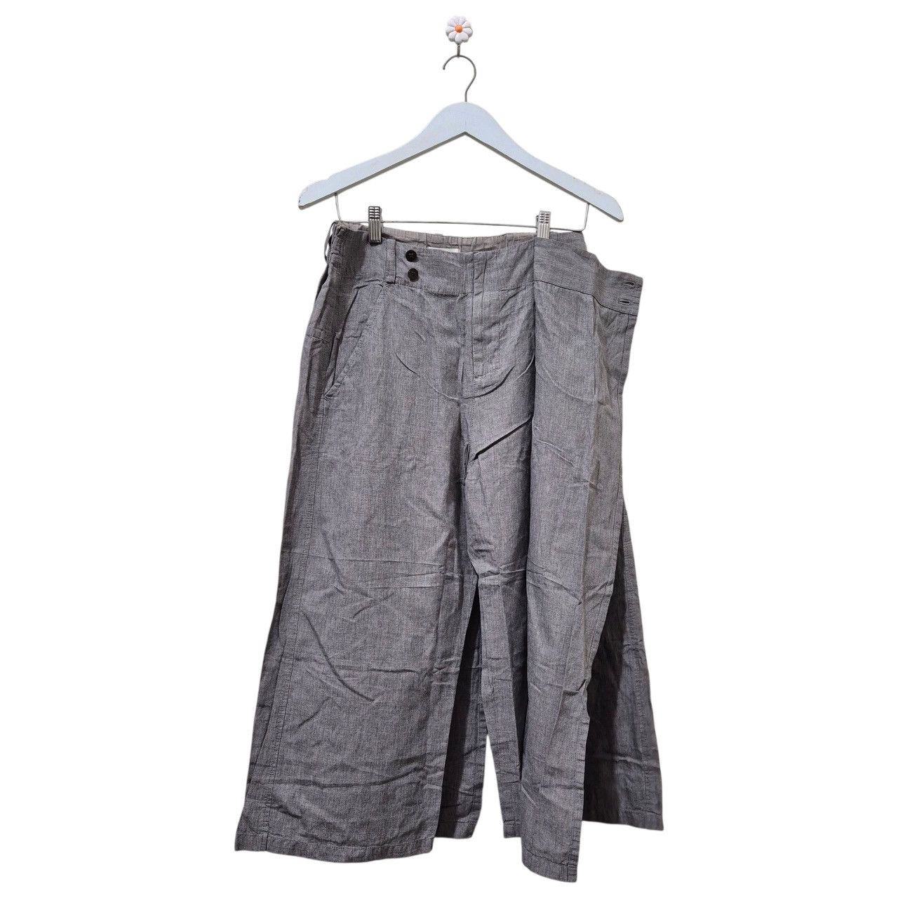 Issey Miyake Vintage issey miyake plantation hakama pants Size US 30 / EU 46 - 3 Thumbnail