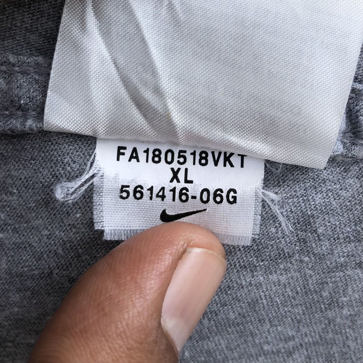 NFL Nike x NFL Raiders Men’s T- Shirt Size US XL / EU 56 / 4 - 12 Thumbnail