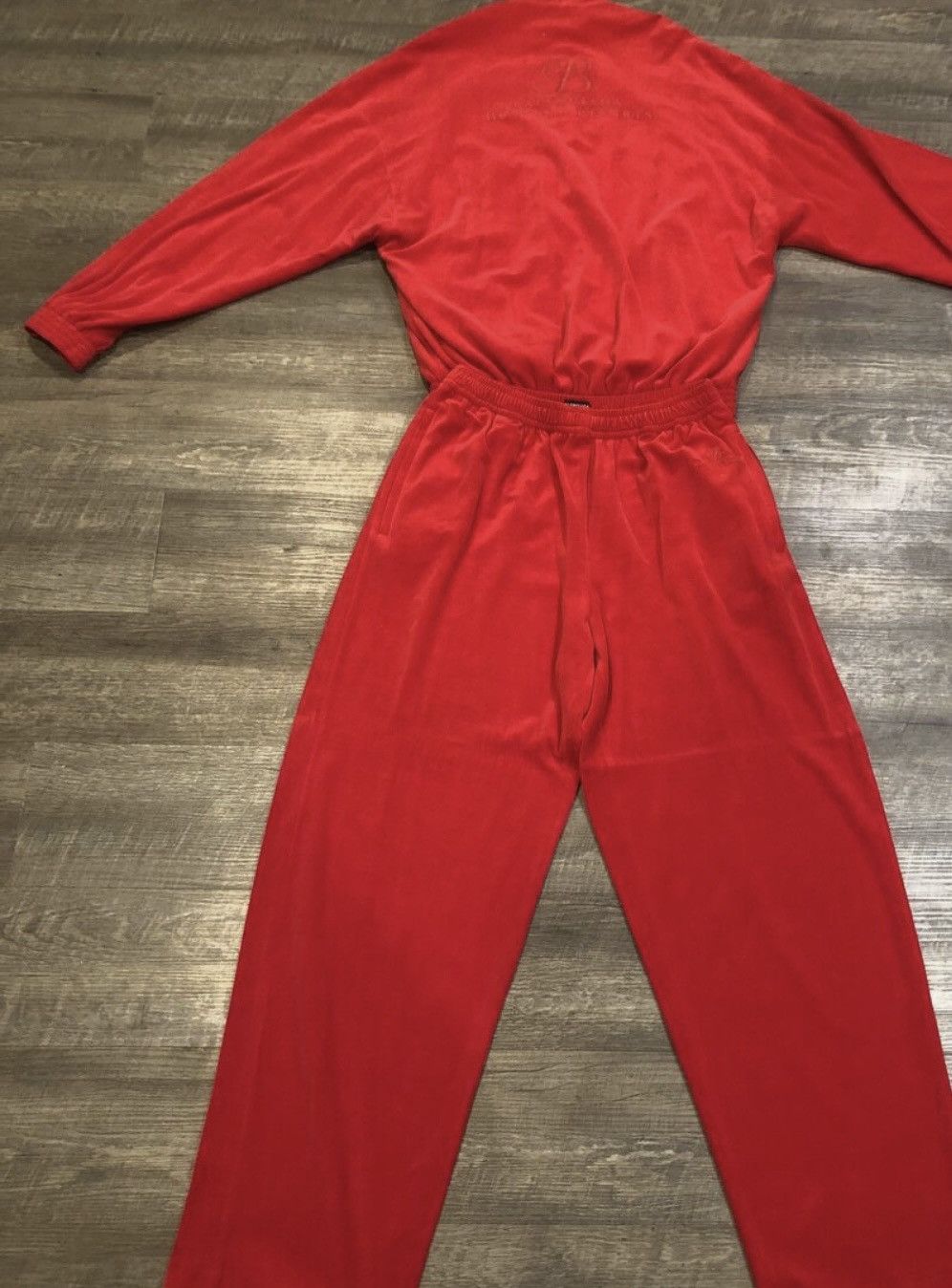 Balenciaga Twinset Jogging velvet Size US L / EU 52-54 / 3 - 1 Thumbnail