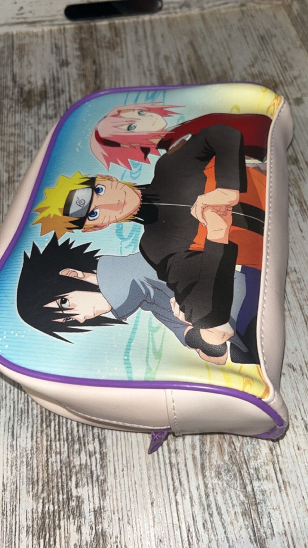 The Unbranded Brand Women's Unbranded Naruto Shippuden One Size Pink Purple Cosm Size ONE SIZE - 1 Thumbnail