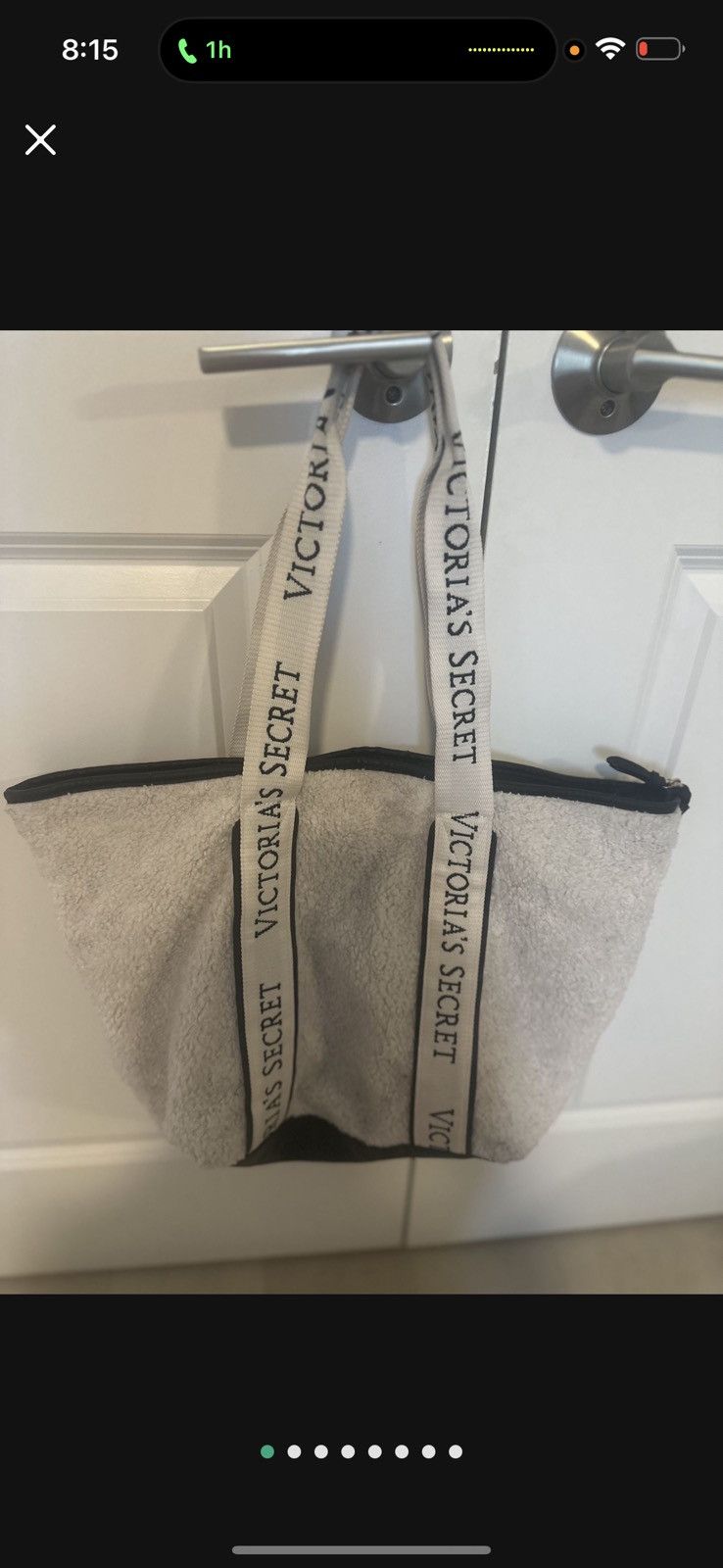 Victoria's Secret used Victoria Secrets white Size ONE SIZE - 1 Thumbnail
