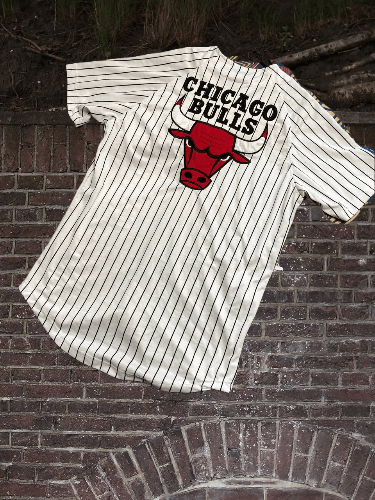 NBA × Vintage Vintage Basketball tee Size US M / EU 48-50 / 2 - 1 Thumbnail