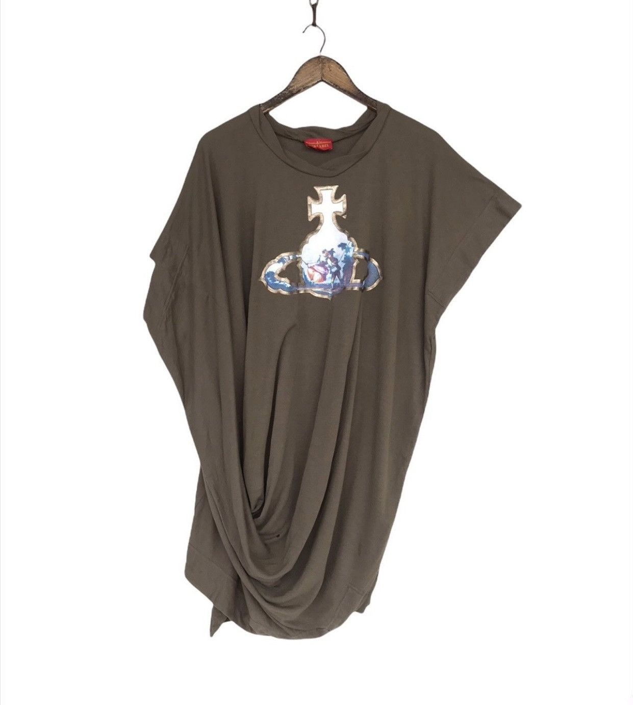 Vivienne Westwood 💥Vivienne Westwood Oversized Dress Shirt Size M / US 6-8 / IT 42-44 - 1 Thumbnail