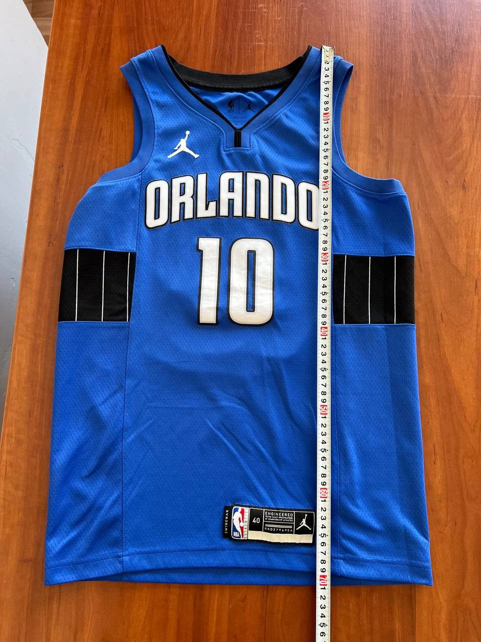 NBA 2010/21 ORLANDO MAGIC #10 GHOST BASKETBALL NIKE JERSEY SZ S Size US S / EU 44-46 / 1 - 15 Thumbnail