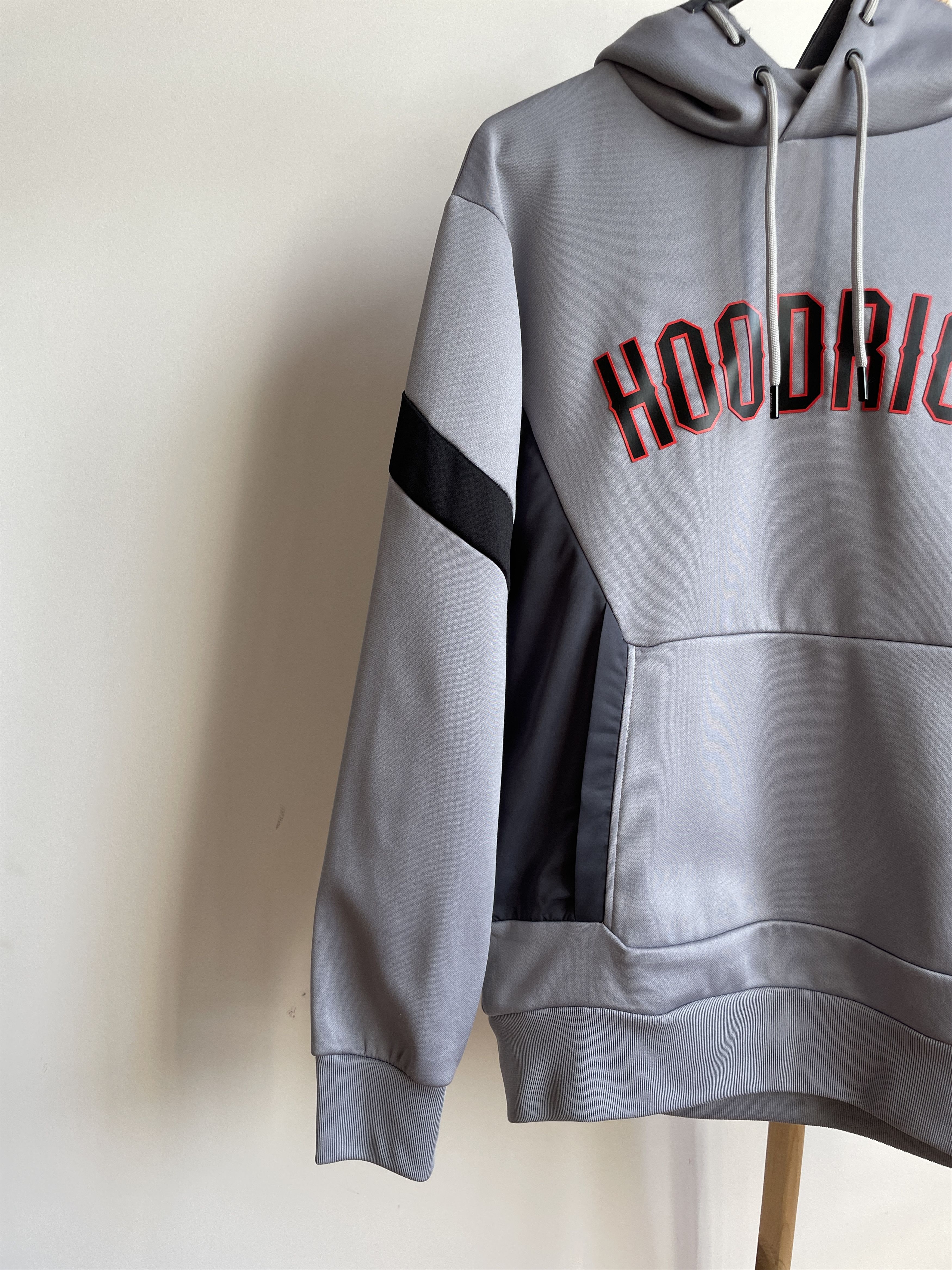 Hoodrich Hoodrich 2021 Spell Out Polyester Hoodie Size M Size US M / EU 48-50 / 2 - 4 Thumbnail