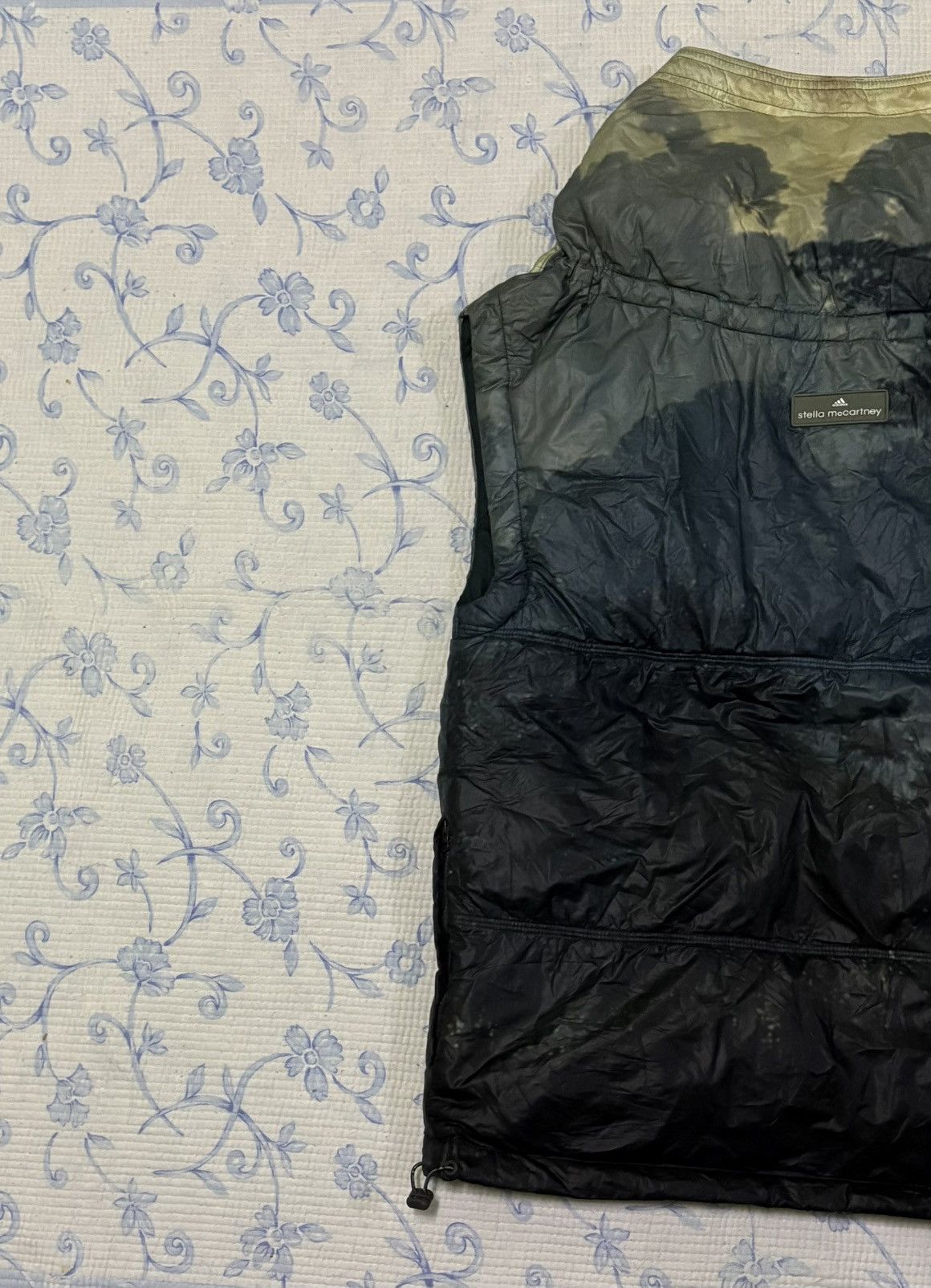 Adidas × Stella McCartney Adidas Stella McCartney Puffer Vest Size US XS / EU 42 / 0 - 6 Thumbnail