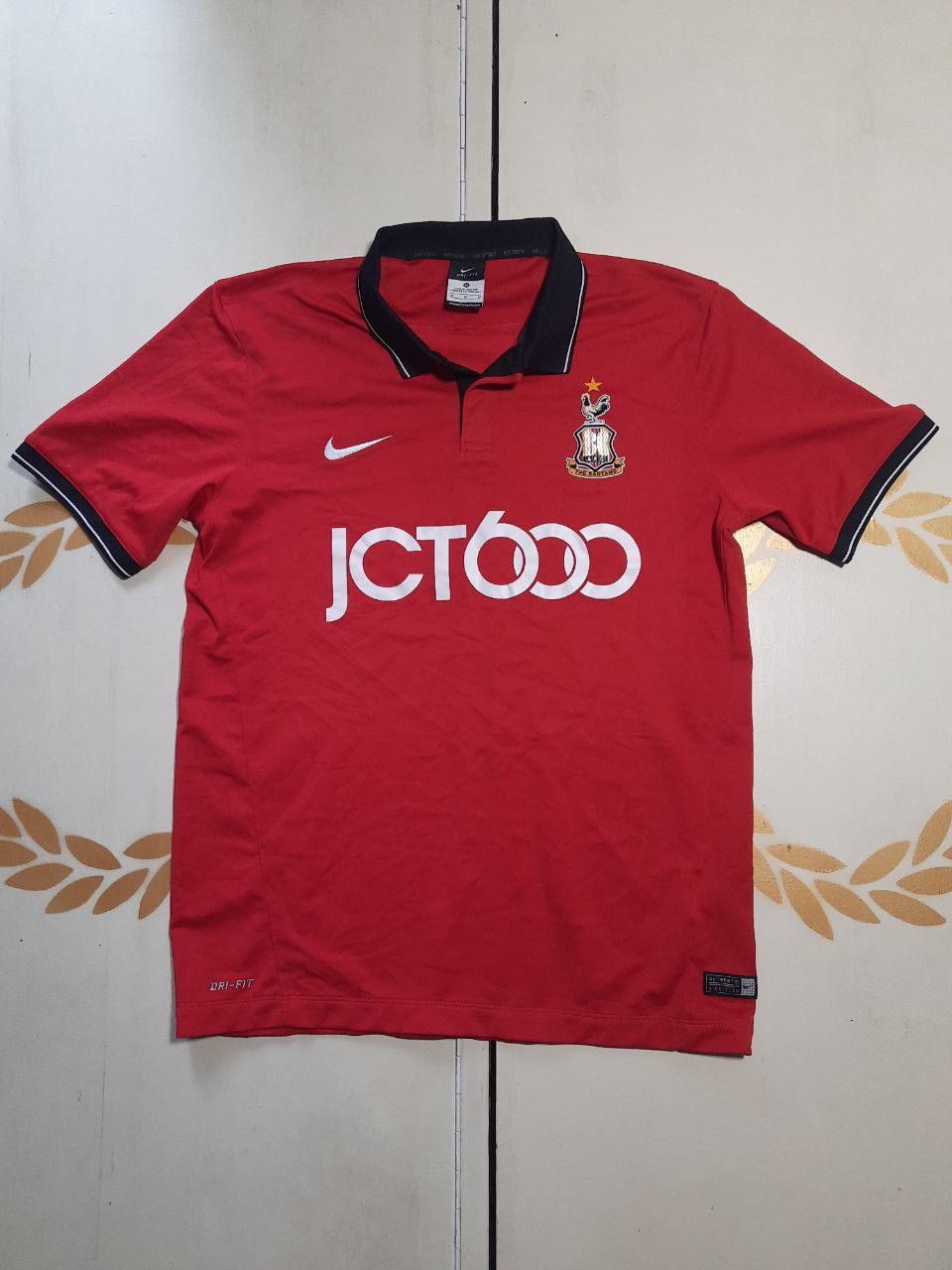 Nike Nike Bradford City AFC Jersey 2014-2015 Size US M / EU 48-50 / 2 - 2 Thumbnail