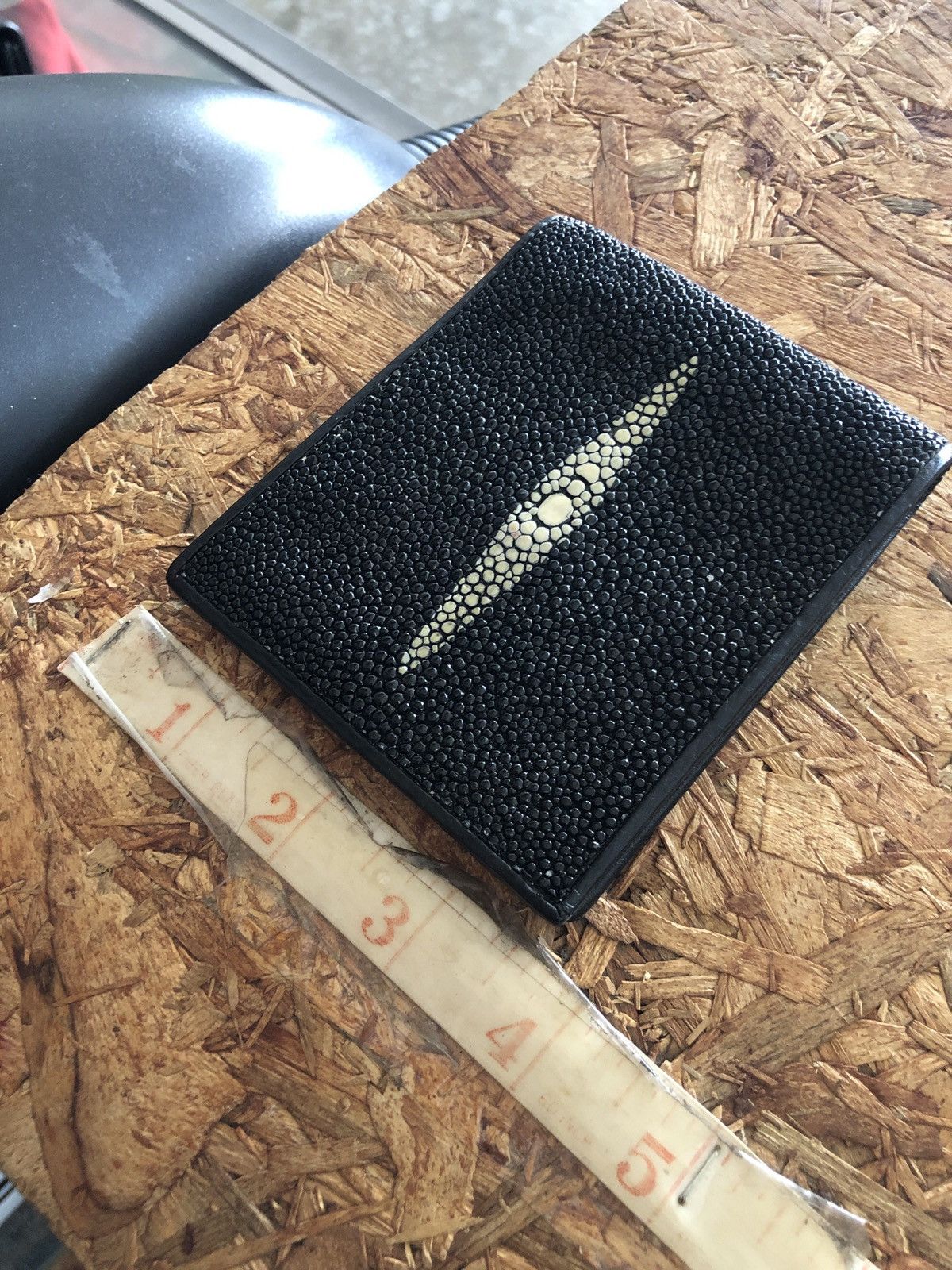 Other Stingray wallet leather Size ONE SIZE - 5 Thumbnail