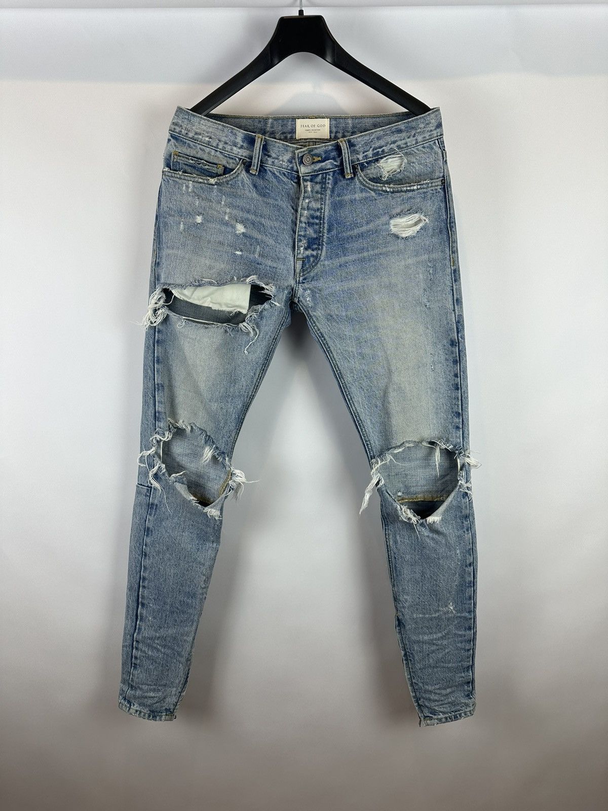 Fear of God Fear of God Second Batch Vintage Indigo Selvedge Denim 