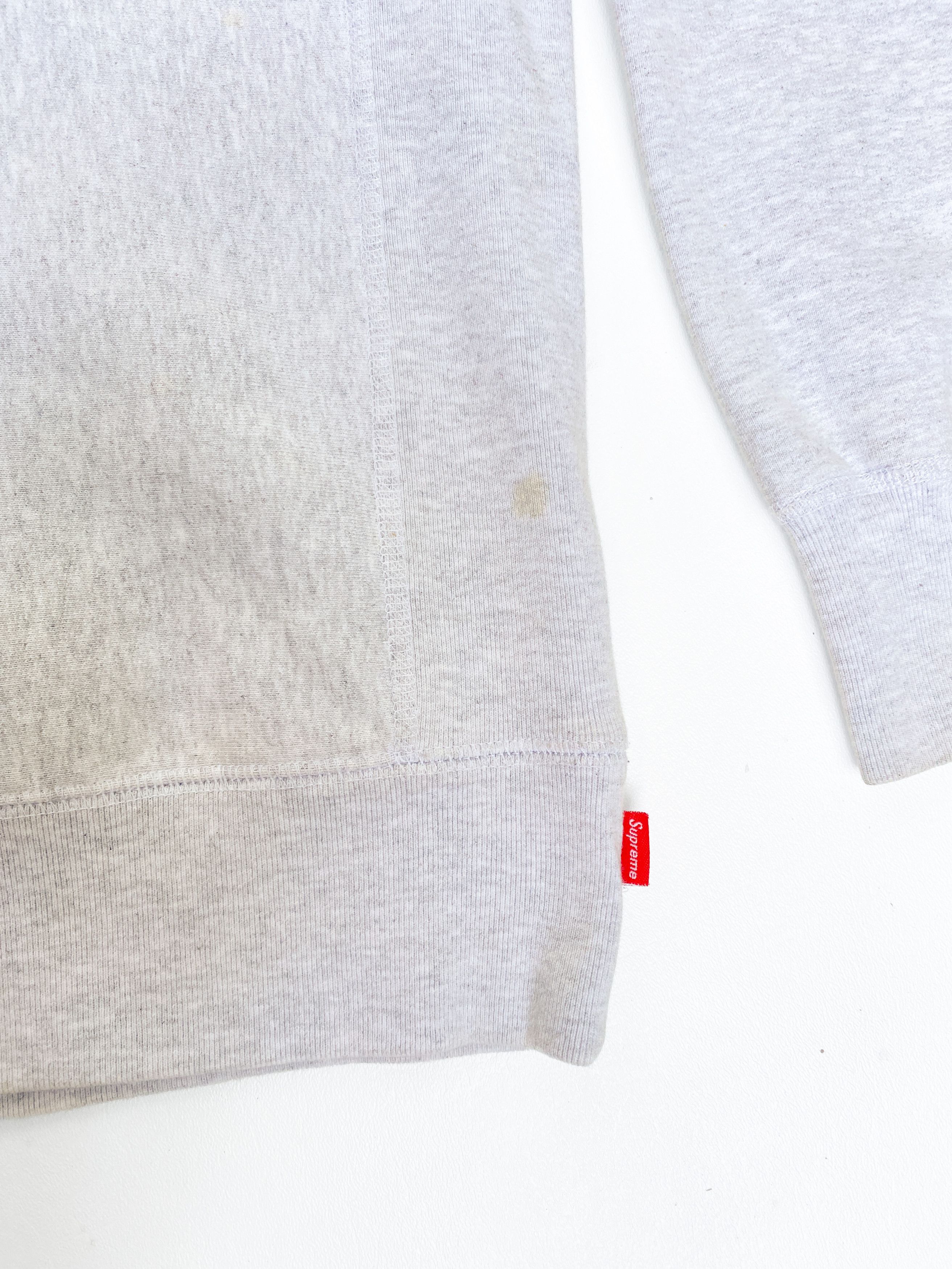 Supreme Supreme Varsity Crewneck (small) Size US S / EU 44-46 / 1 - 8 Thumbnail