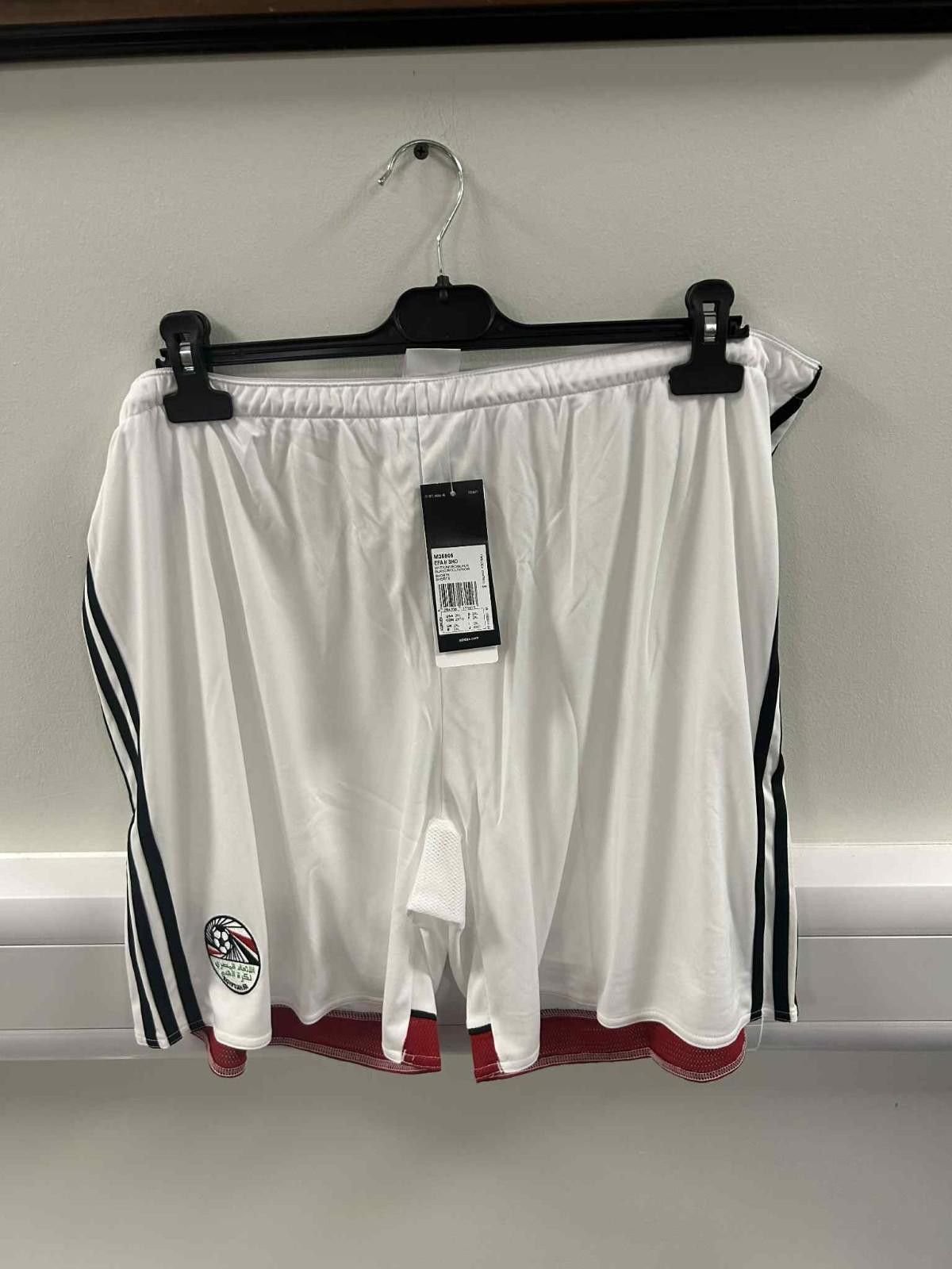 Nike Egypt 2018-2019 Home Football Shorts (bnwt) XXL Size ONE SIZE - 1 Preview