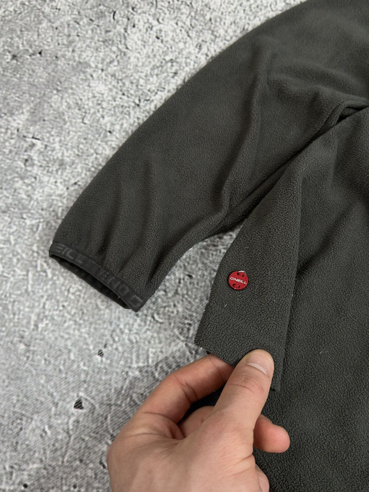 Other Vintage O’Neil Y2K outdoor streetwear fleece jacket Size S / US 4 / IT 40 - 9 Thumbnail