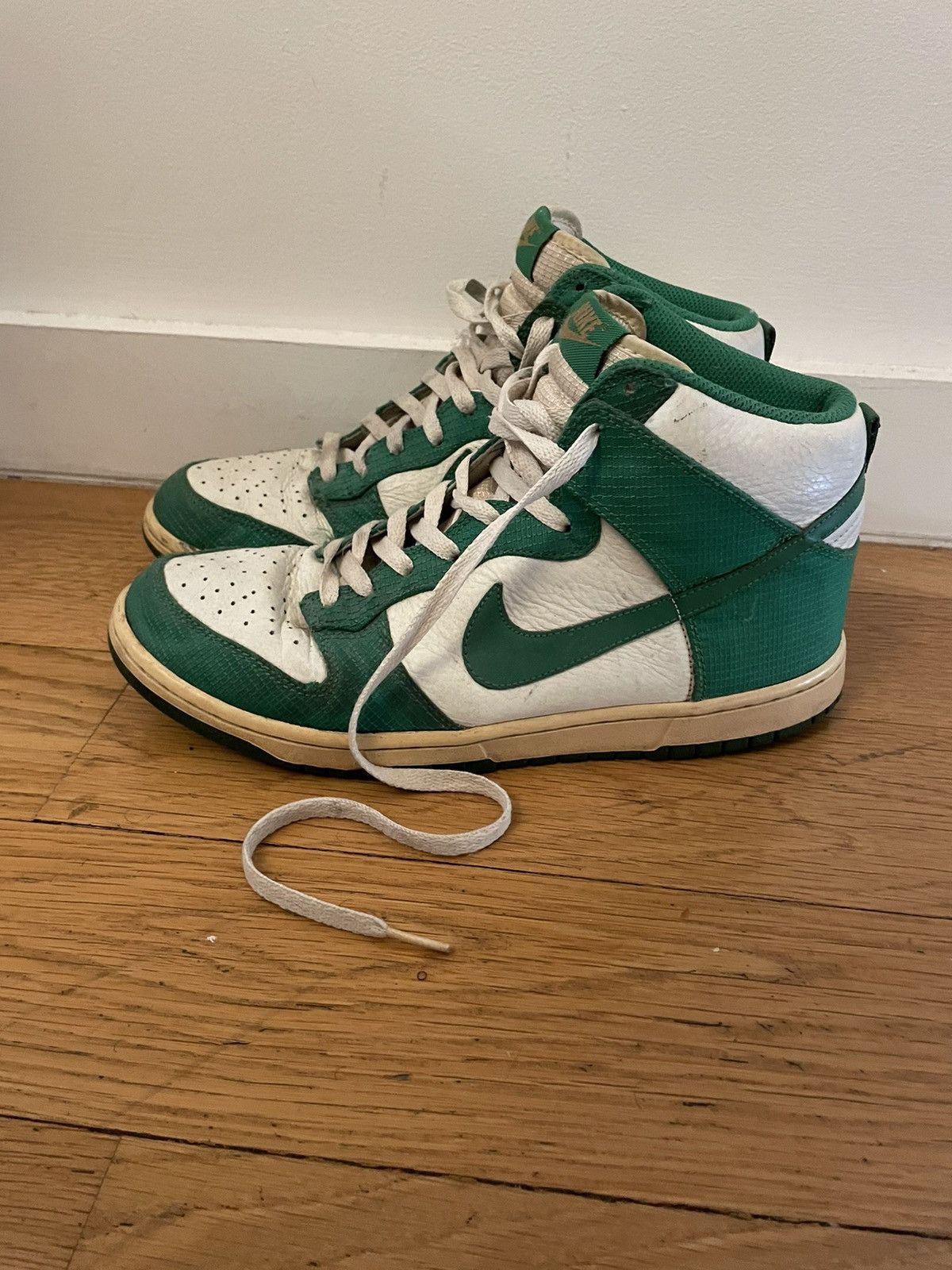 Nike Rare Nike Dunk High Size US 10 / EU 43 - 2 Thumbnail