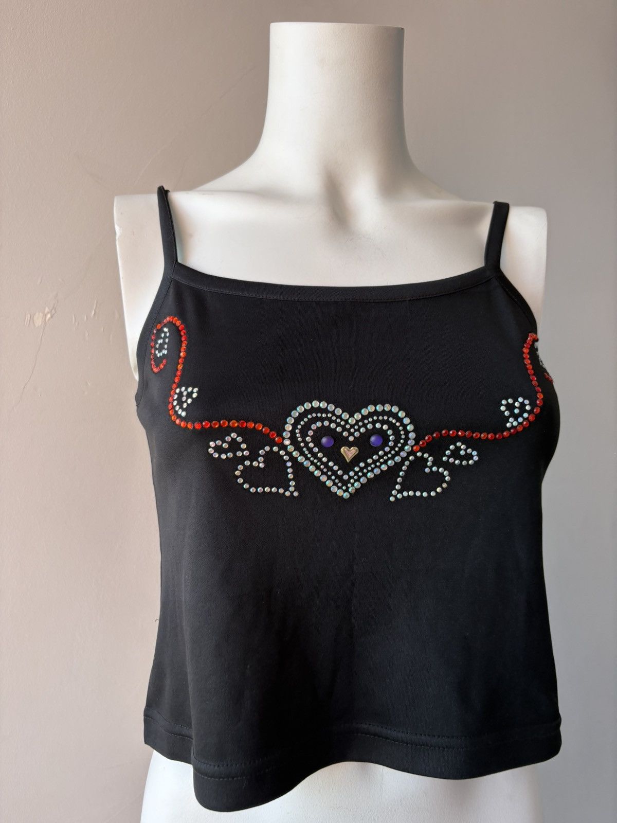 Vintage y2k top Size M / US 6-8 / IT 42-44 - 4 Thumbnail