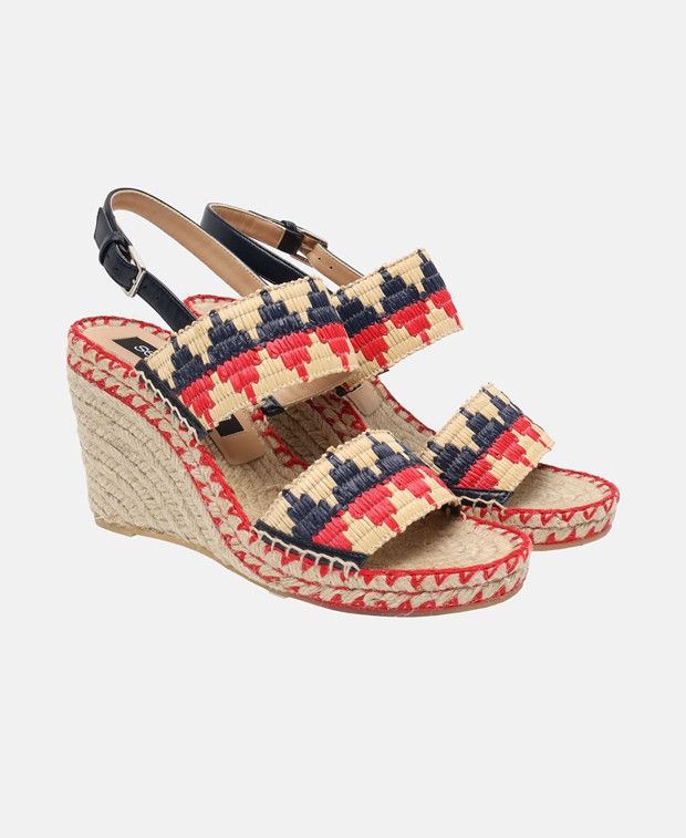 Sergio Rossi Wedge sandals Size US 6 / IT 36 - 1 Thumbnail