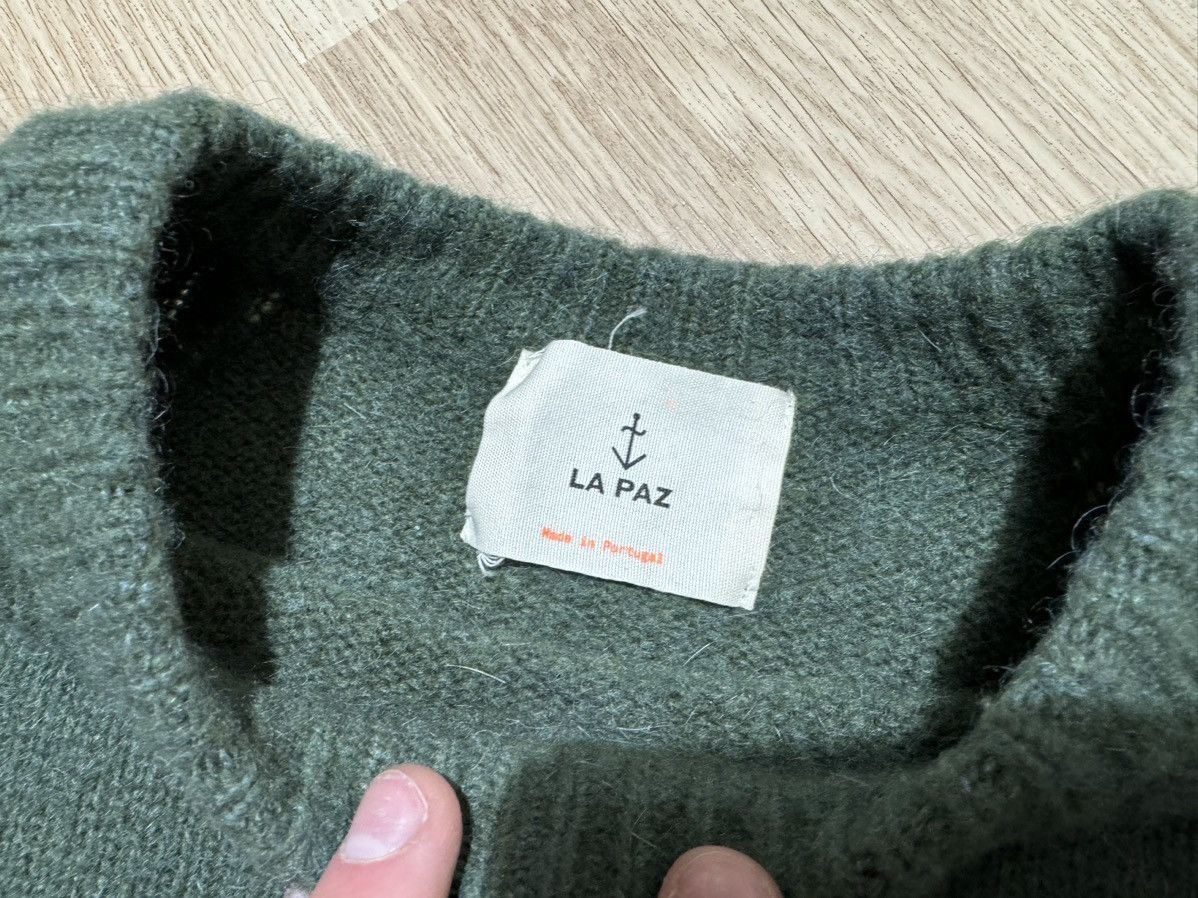 La Paz La Paz wool sweater Size US L / EU 52-54 / 3 - 6 Thumbnail