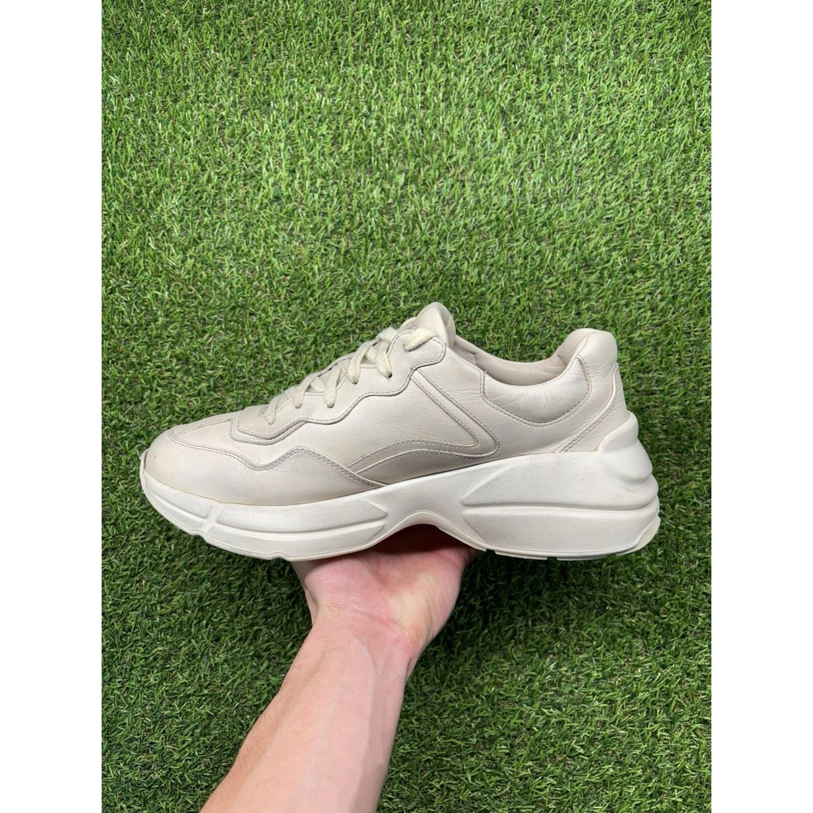 Gucci Gucci Rhyton GG ' Mouth ' | GOOD CONDITION! Size US 9 / EU 42 - 4 Thumbnail