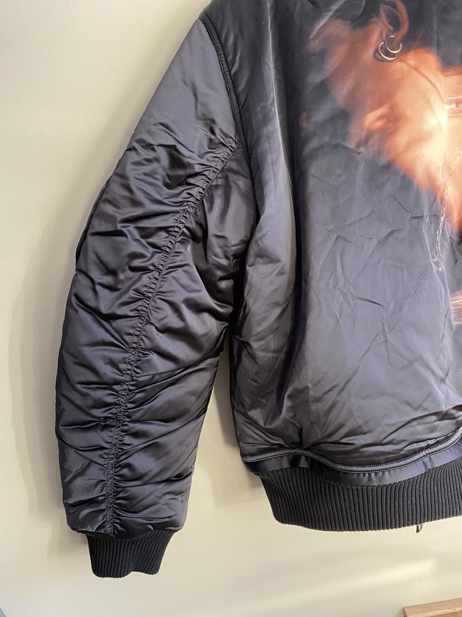 Our Legacy 48/M - Printed Nylon Bomber Size US M / EU 48-50 / 2 - 15 Thumbnail