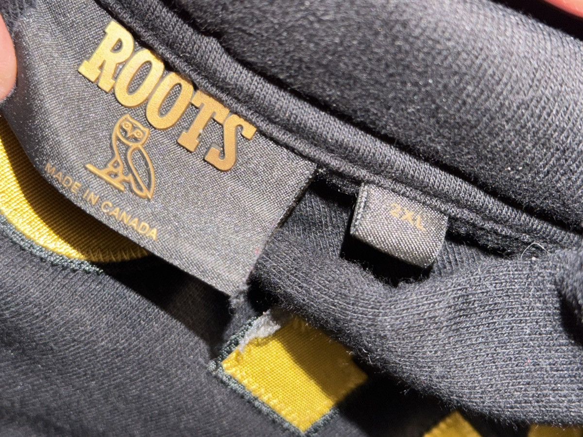 Drake 🦫 RARE🦉 OVO X ROOTS Owl Patch Hoodie Black 2022🔥🔥 Size US XXL / EU 58 / 5 - 3 Thumbnail