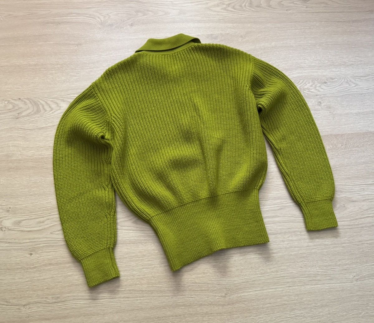 DKNY Vintage 90’s DKNY USA Designer Archival Wool Sweater Size US M / EU 48-50 / 2 - 6 Thumbnail