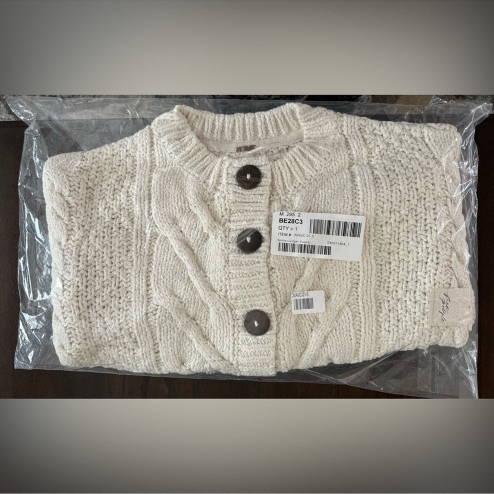 Free People 🎉LAST PIECE🎉FREE PEOPLE Bonfire Cardigan Sweater Size M / US 6-8 / IT 42-44 - 9 Thumbnail